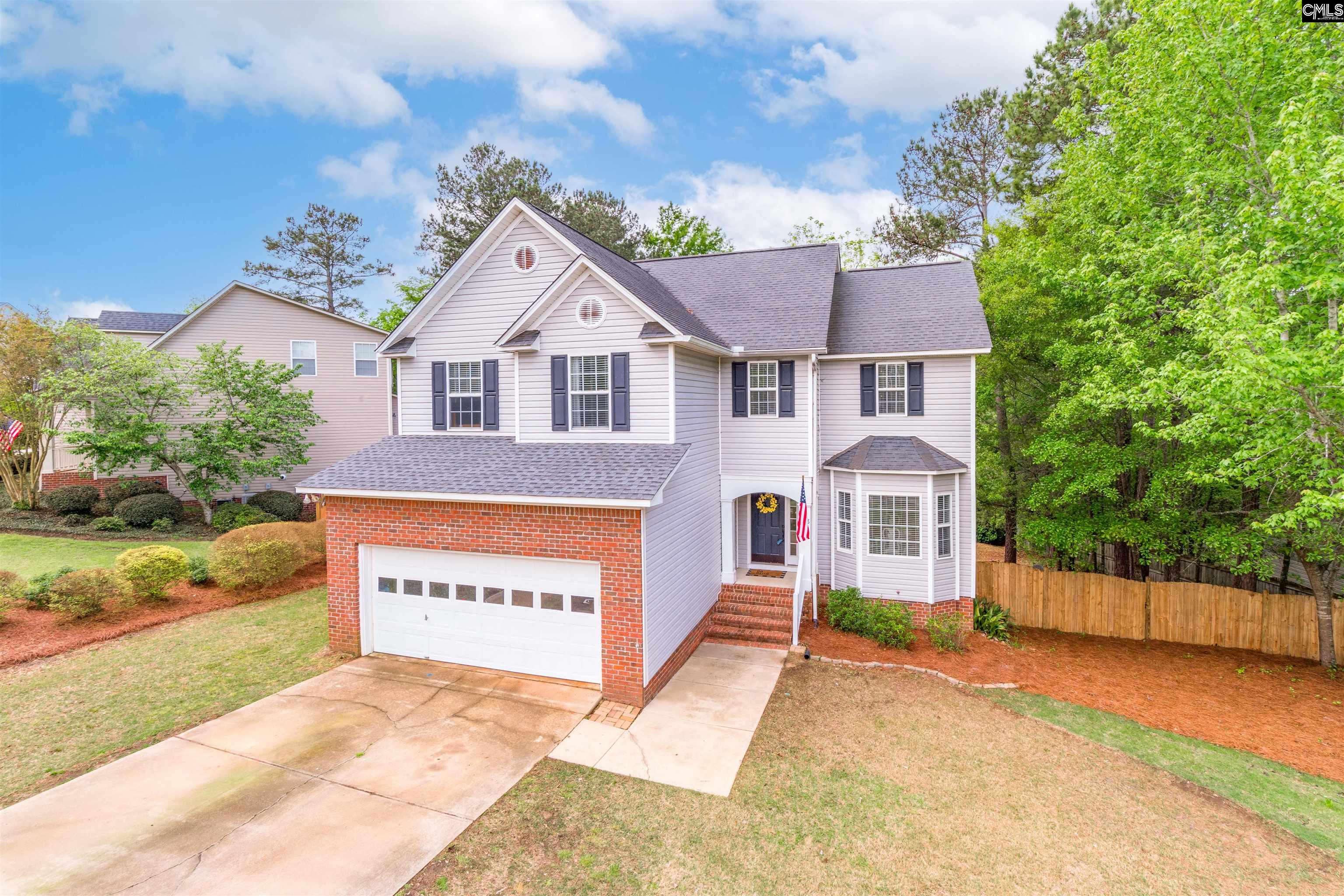108 Genessee Road Irmo, SC 29063