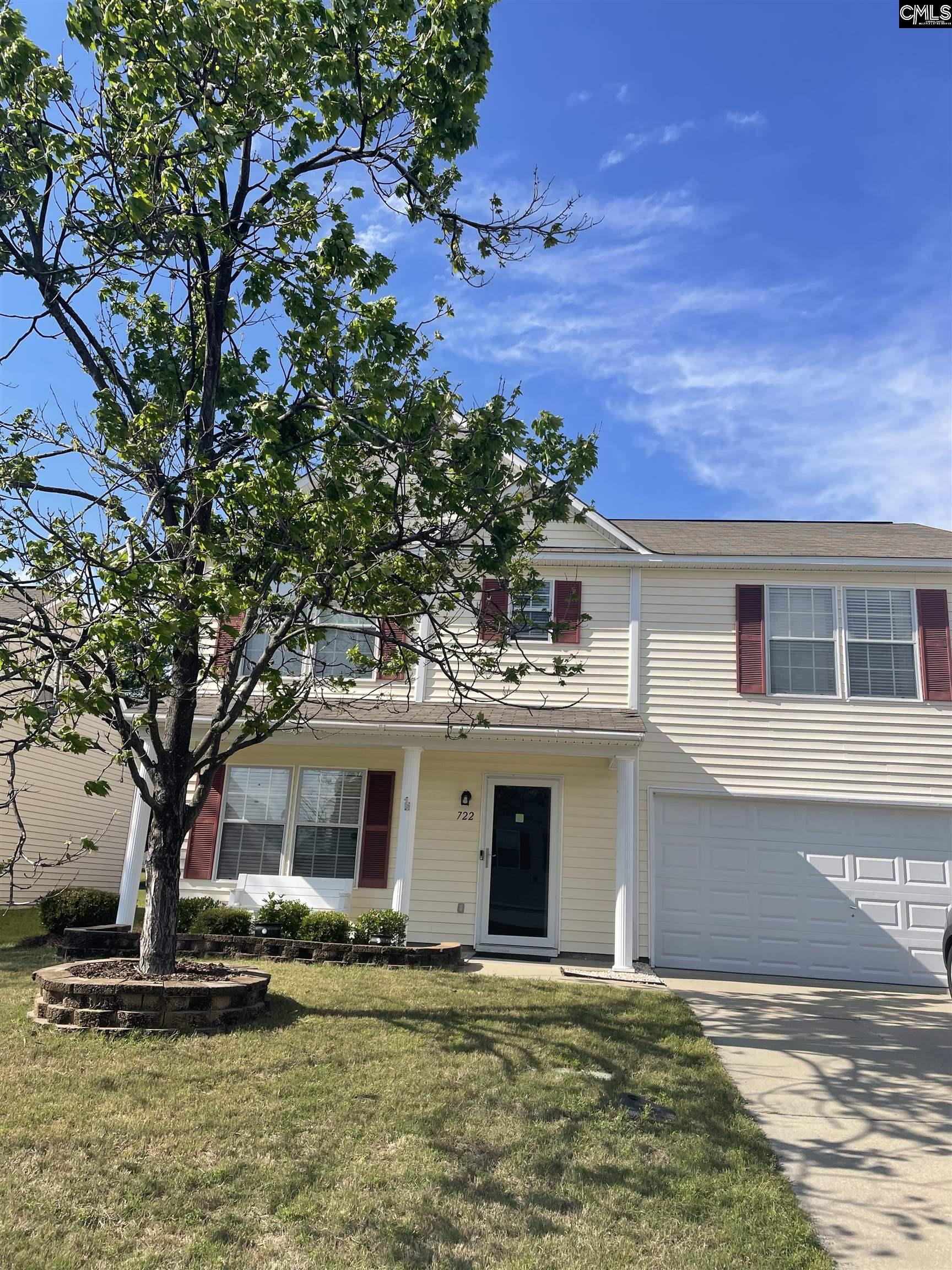 722 McNamara Lane Columbia, SC 29229-6829