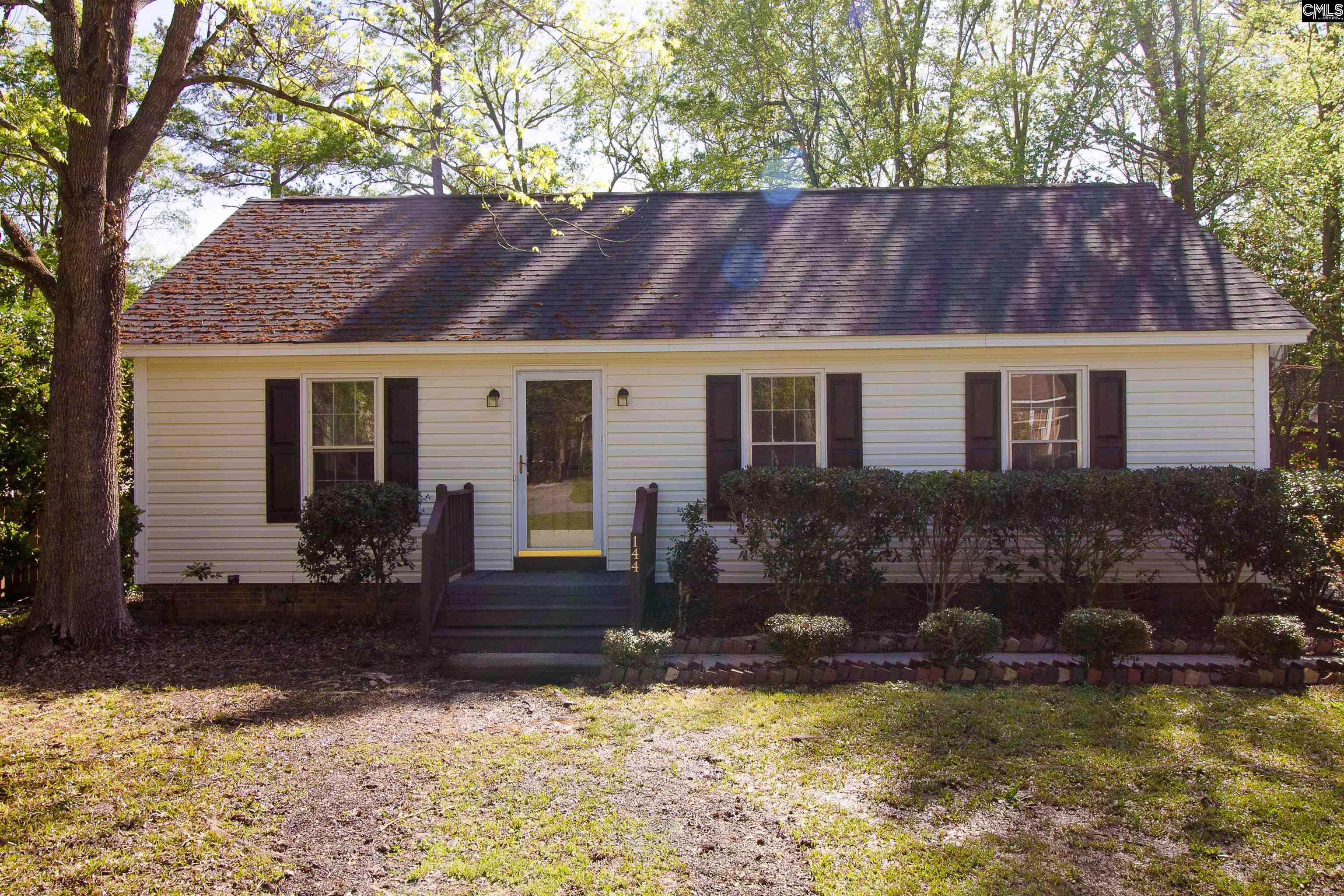 144 Twisted Hill Road Irmo, SC 29063