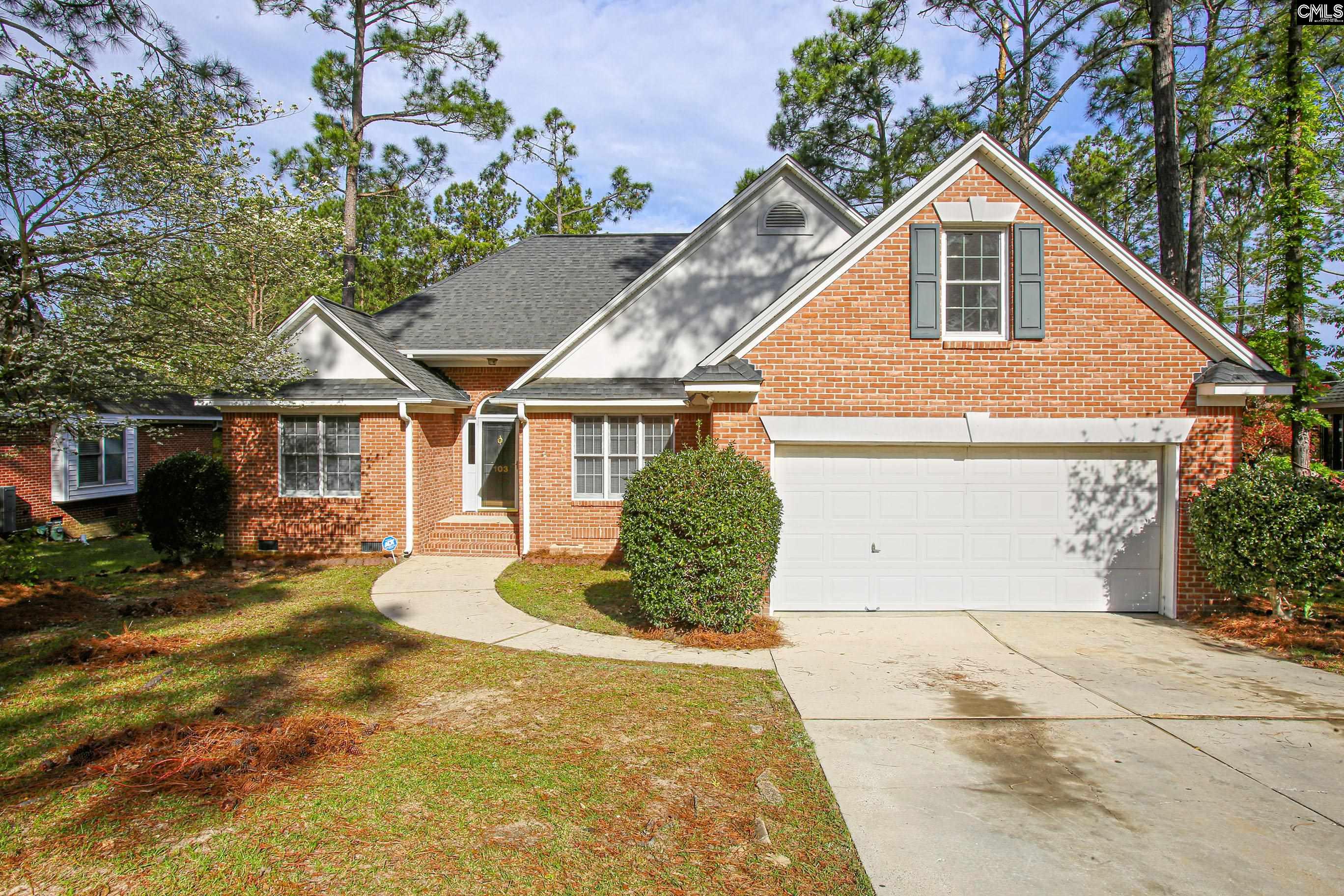 103 Hillridge Way Columbia, SC 29229