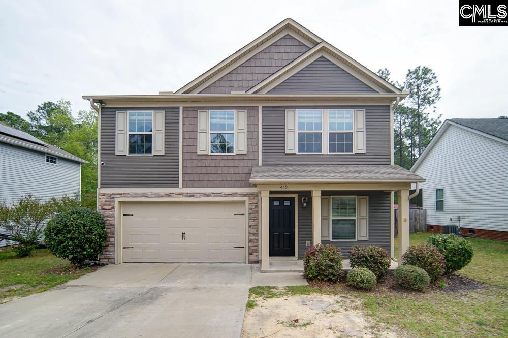 459 Colony Lakes Drive Lexington, SC 29073