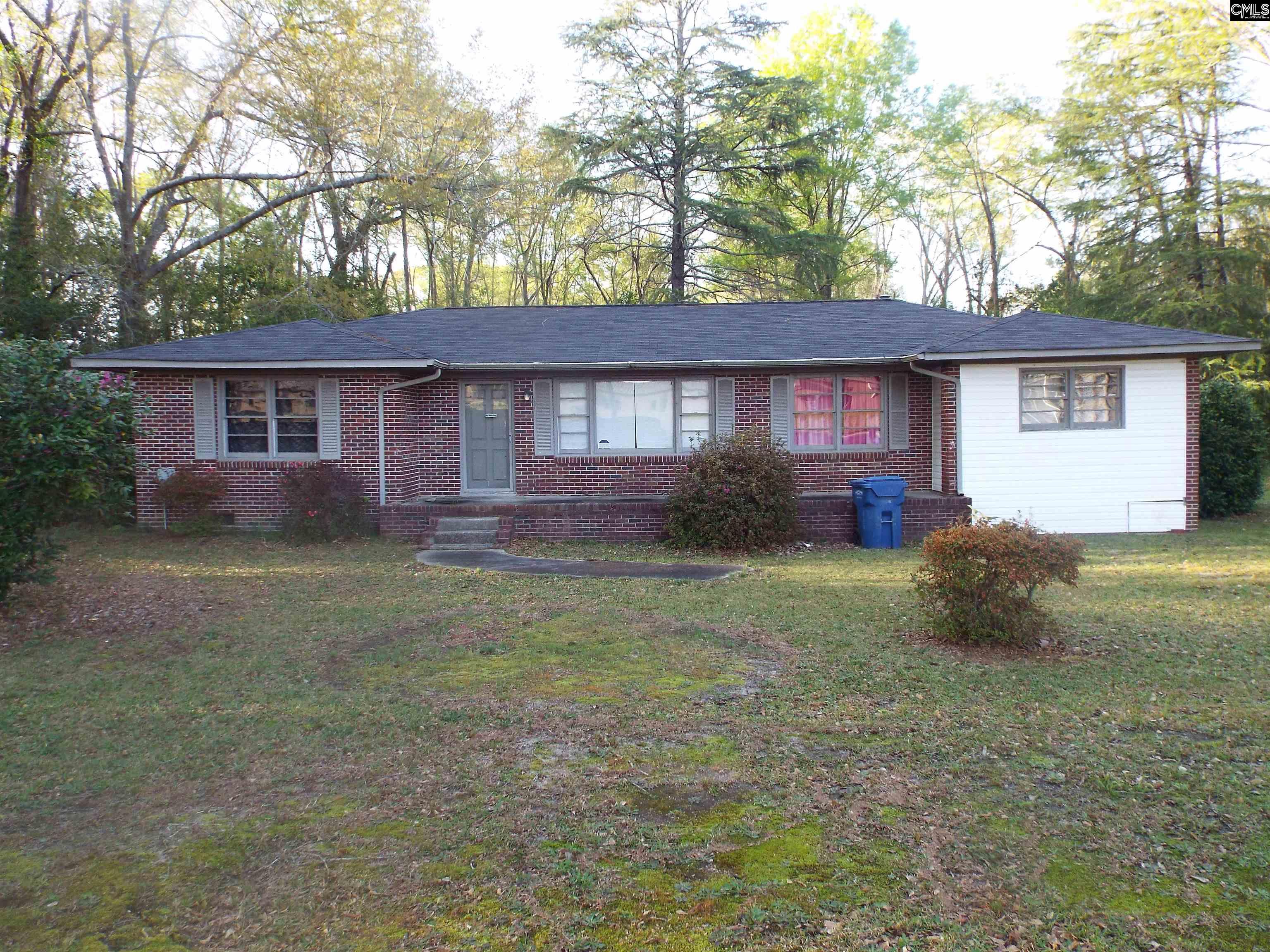 501 Saint Matthews Road Swansea, SC 29160