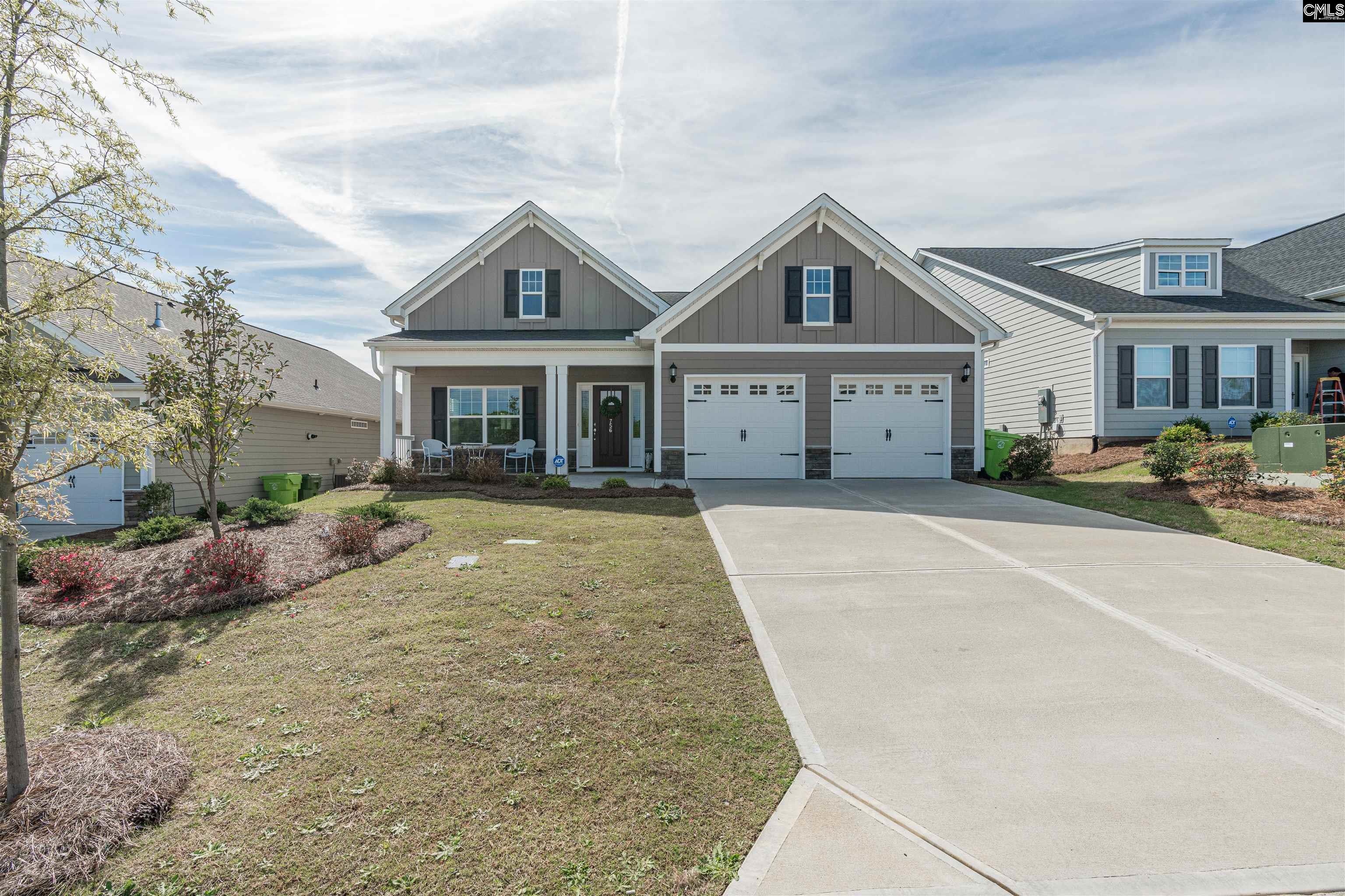 756 Ruskin Drive Chapin, SC 29036