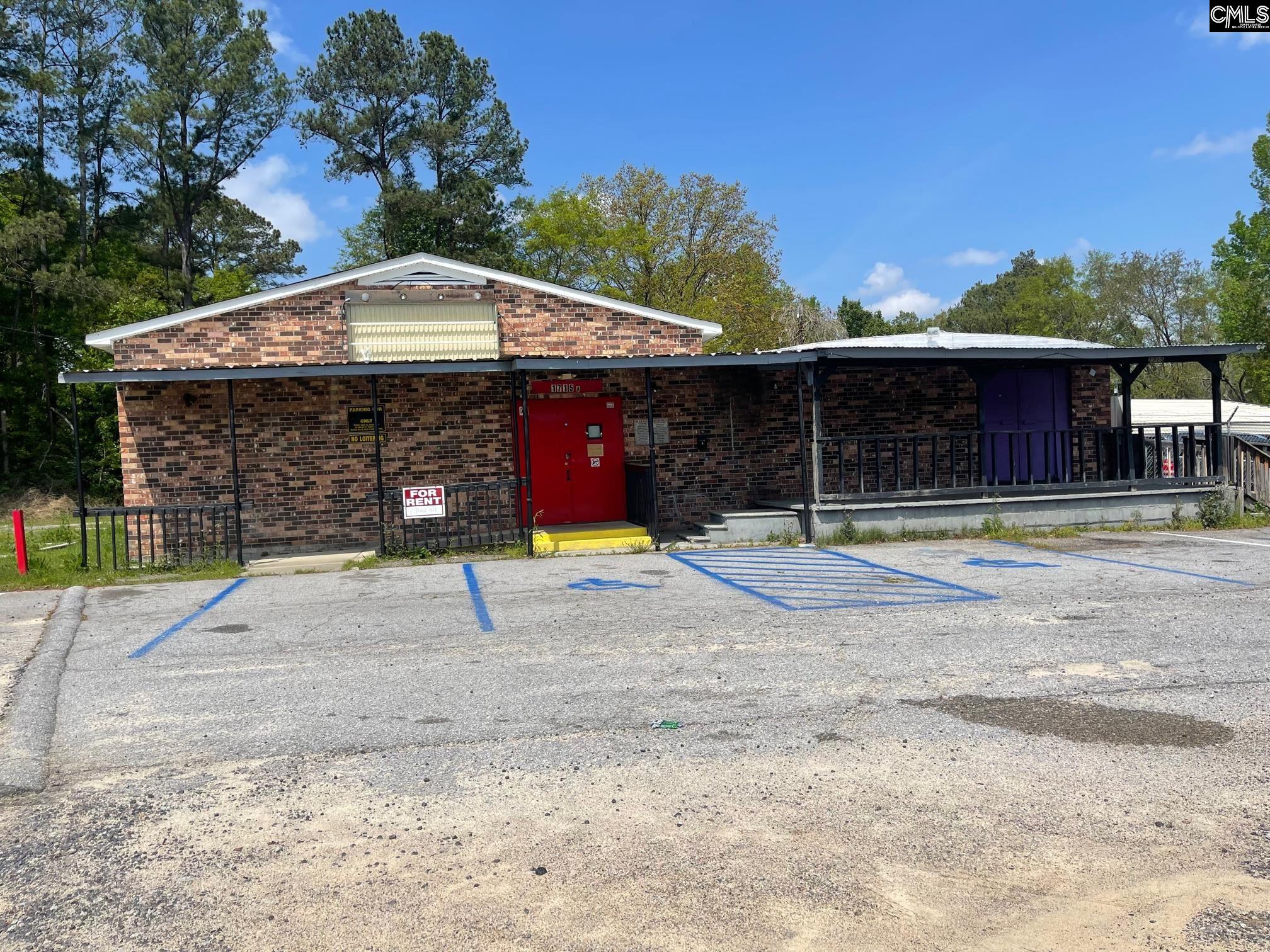 1715 Perci Road Columbia, SC 29223