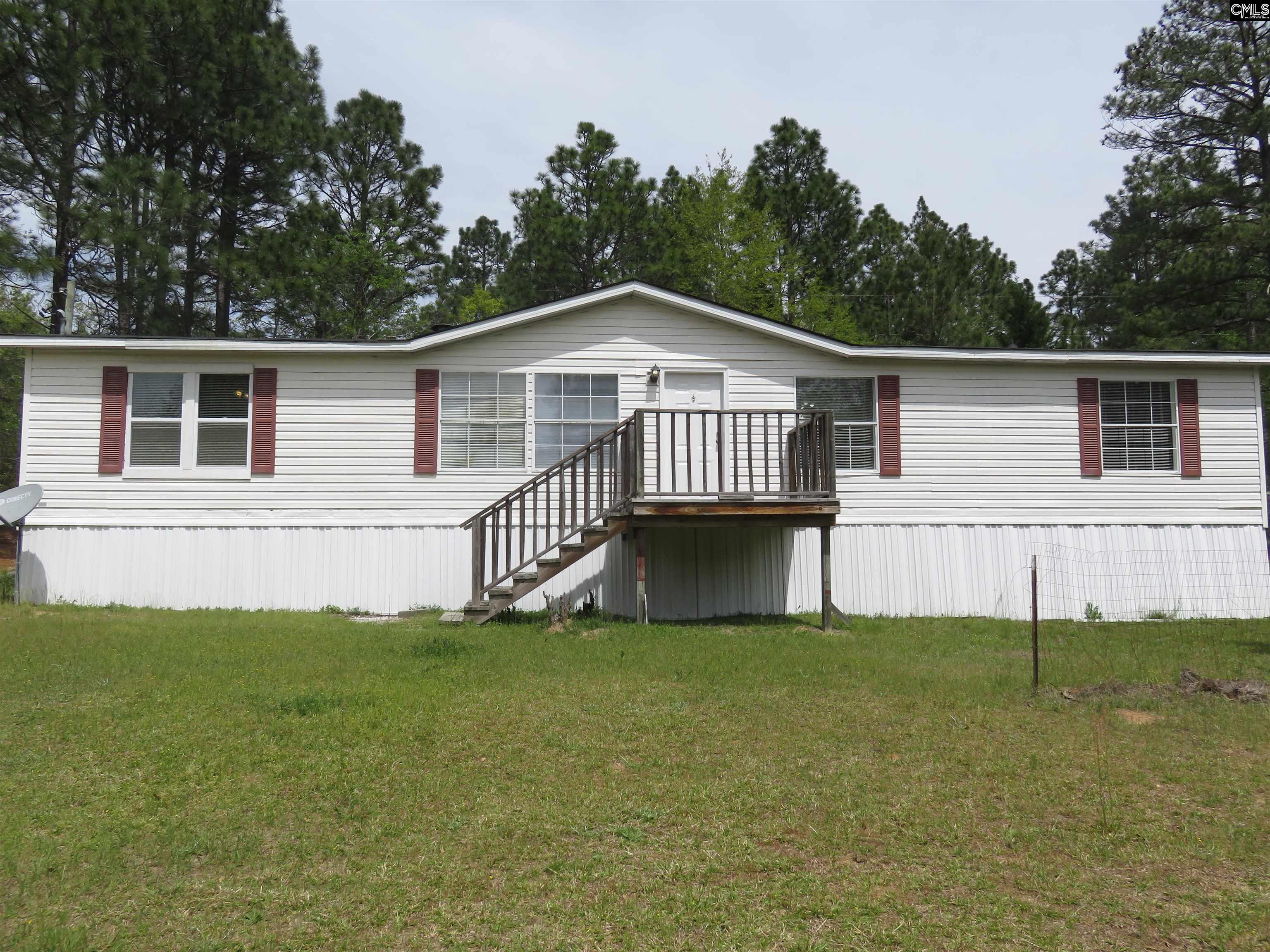 548 Hallman Mill Road Leesville, SC 29070-9789