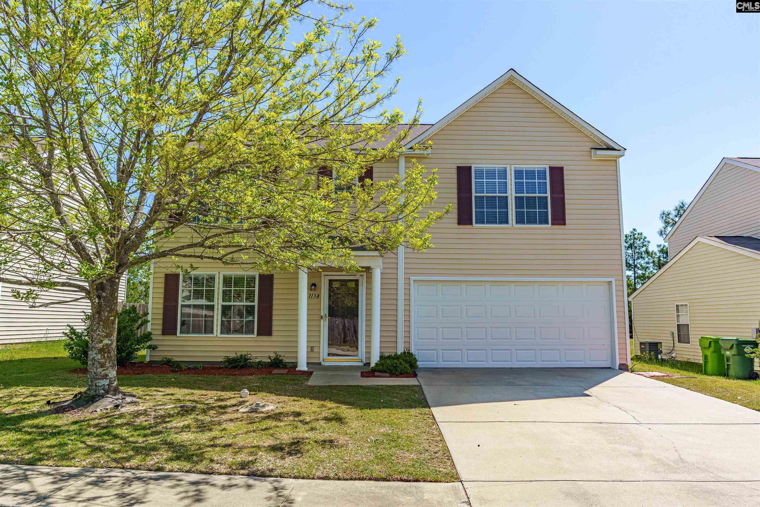 1138 Coralbean Way Columbia, SC 29229