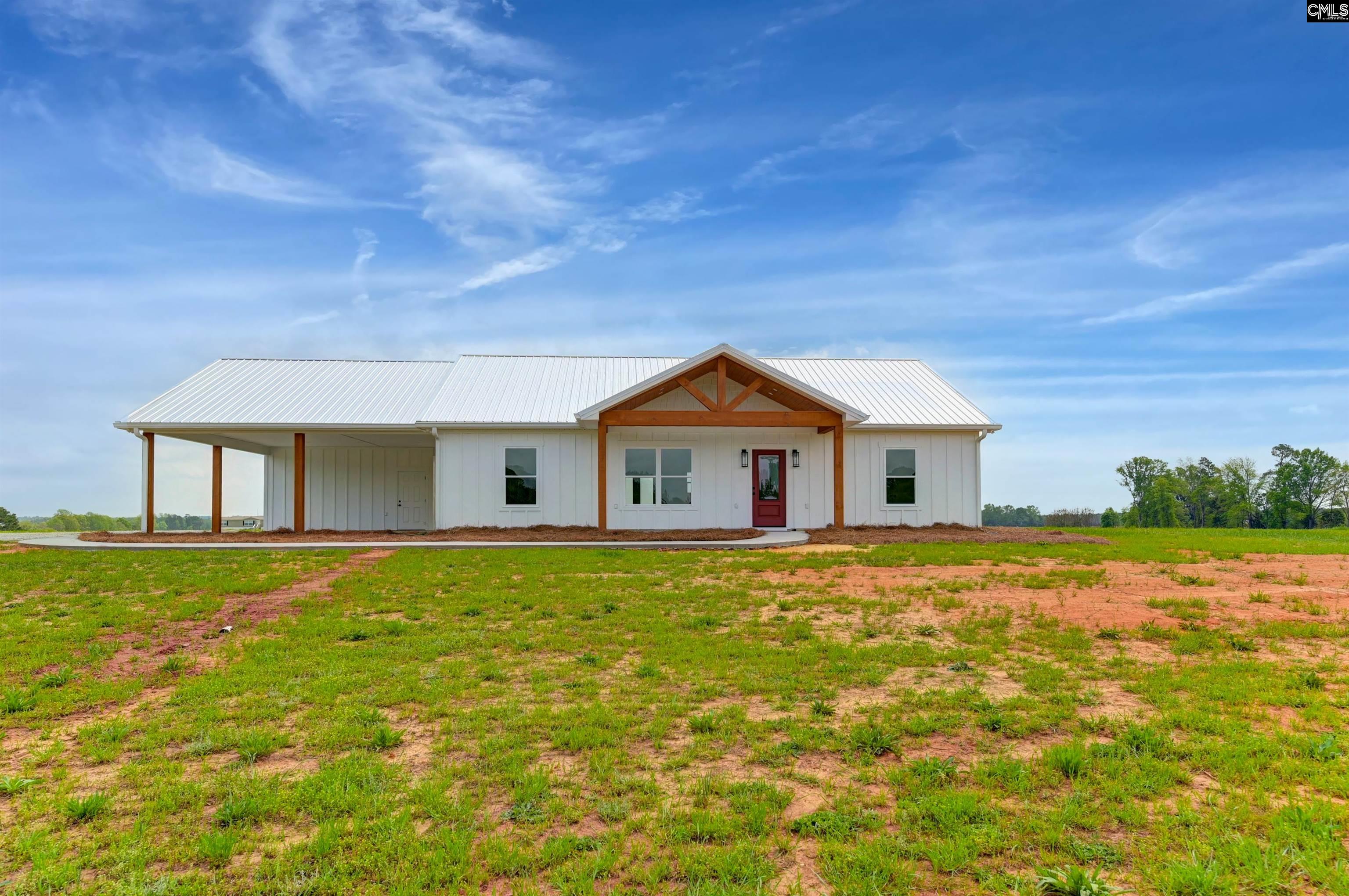 2052 Colony Church Road Newberry, SC 29608