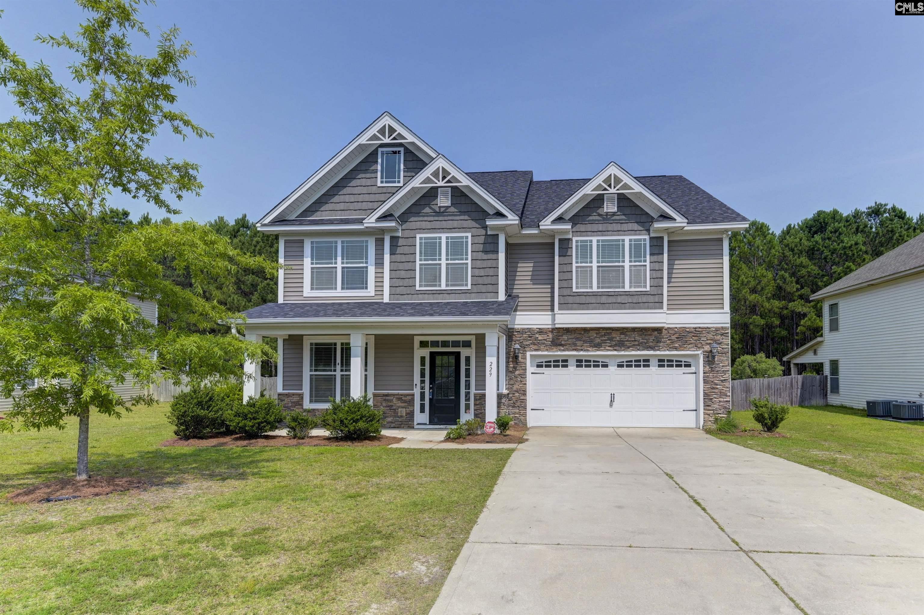 229 Merrimont Drive, Blythewood, SC 29016
