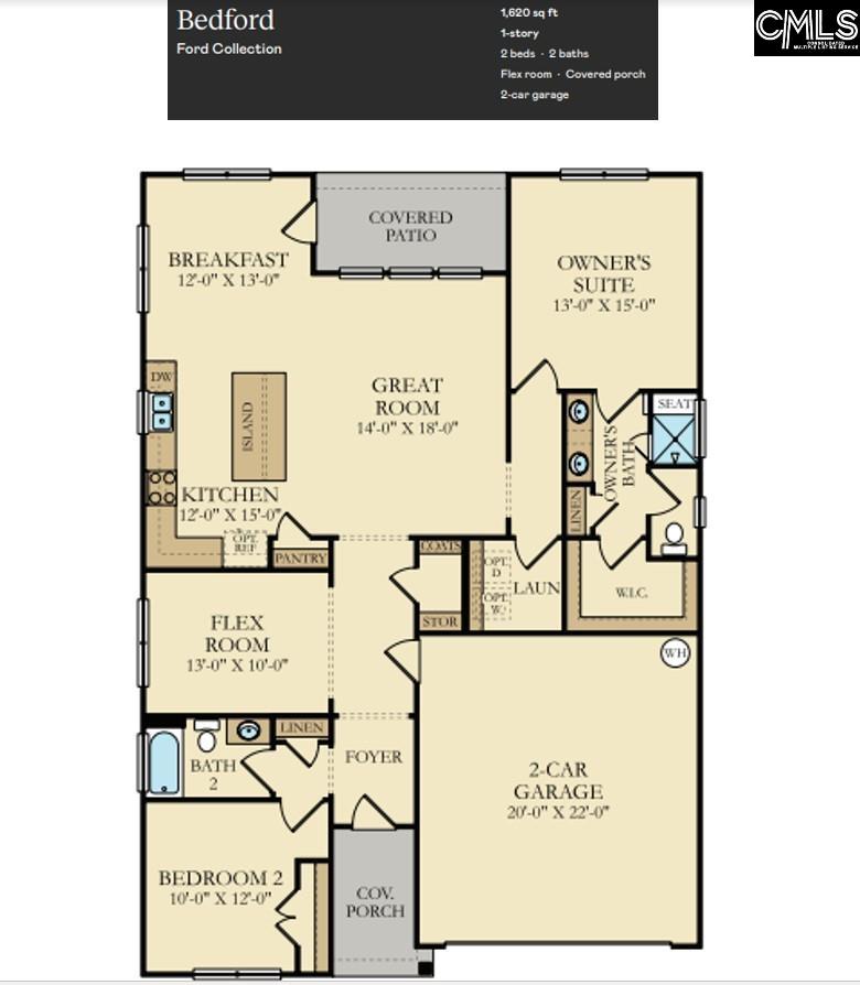 232 Shadowbrook Way Camden, SC 29020