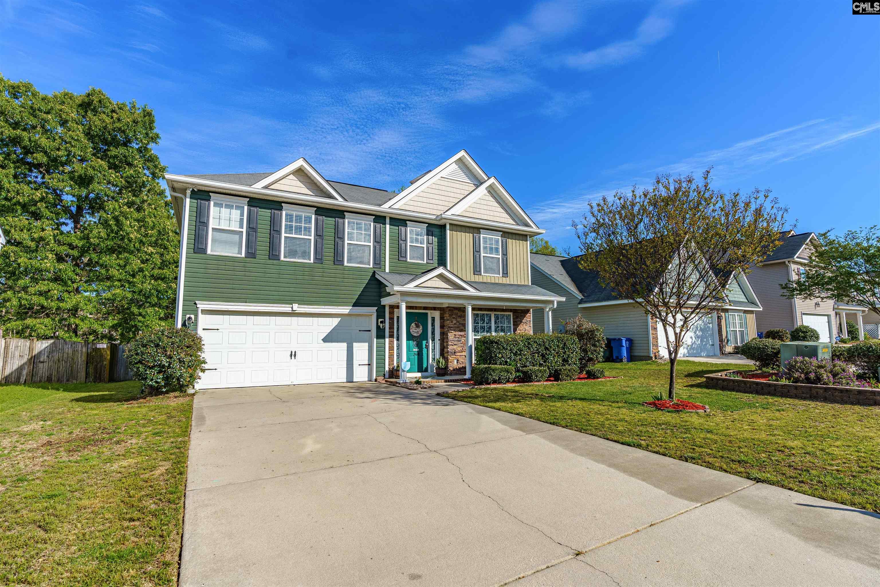 368 Peppercorn Lane Columbia, SC 29223