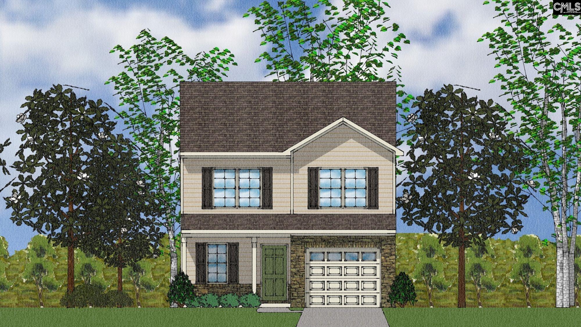 641 Dundee Court Lexington, SC 29073
