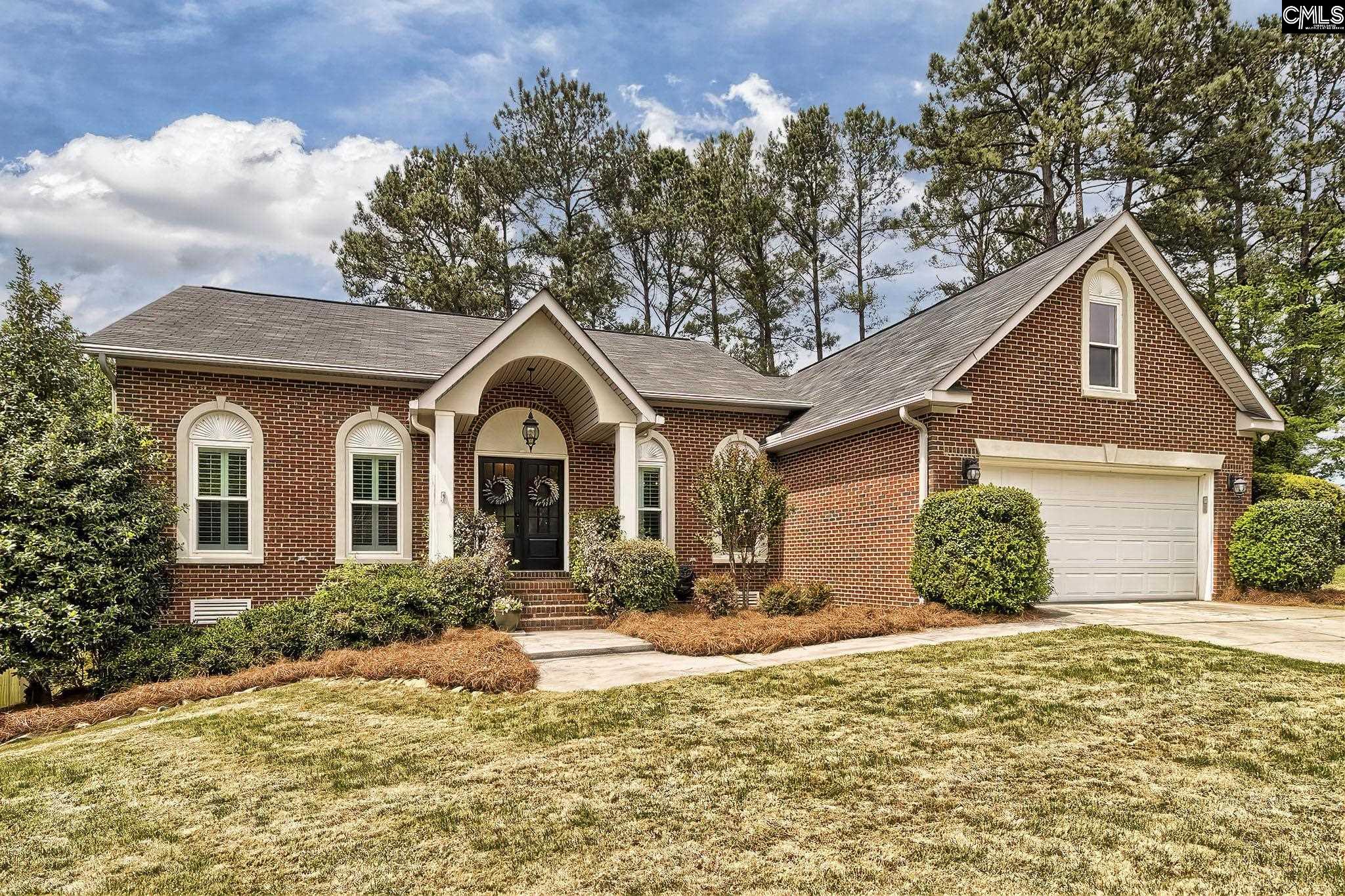 6 Belfair Court Irmo, SC 29063