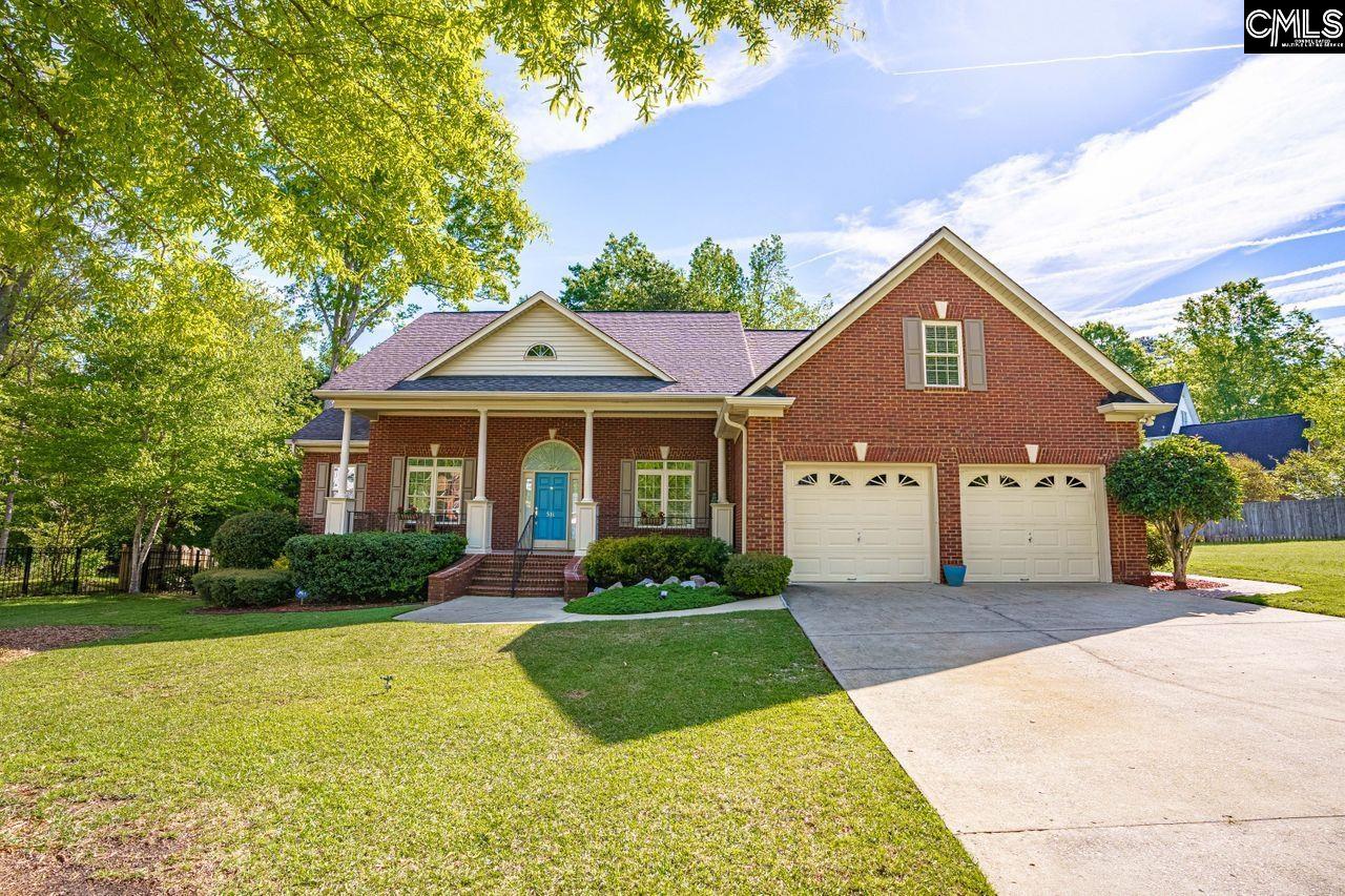 516 Aspen Glade Court Lexington, SC 29072