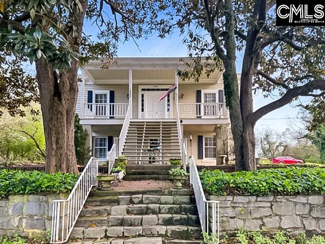 1802 Harrington Street Newberry, SC 29108