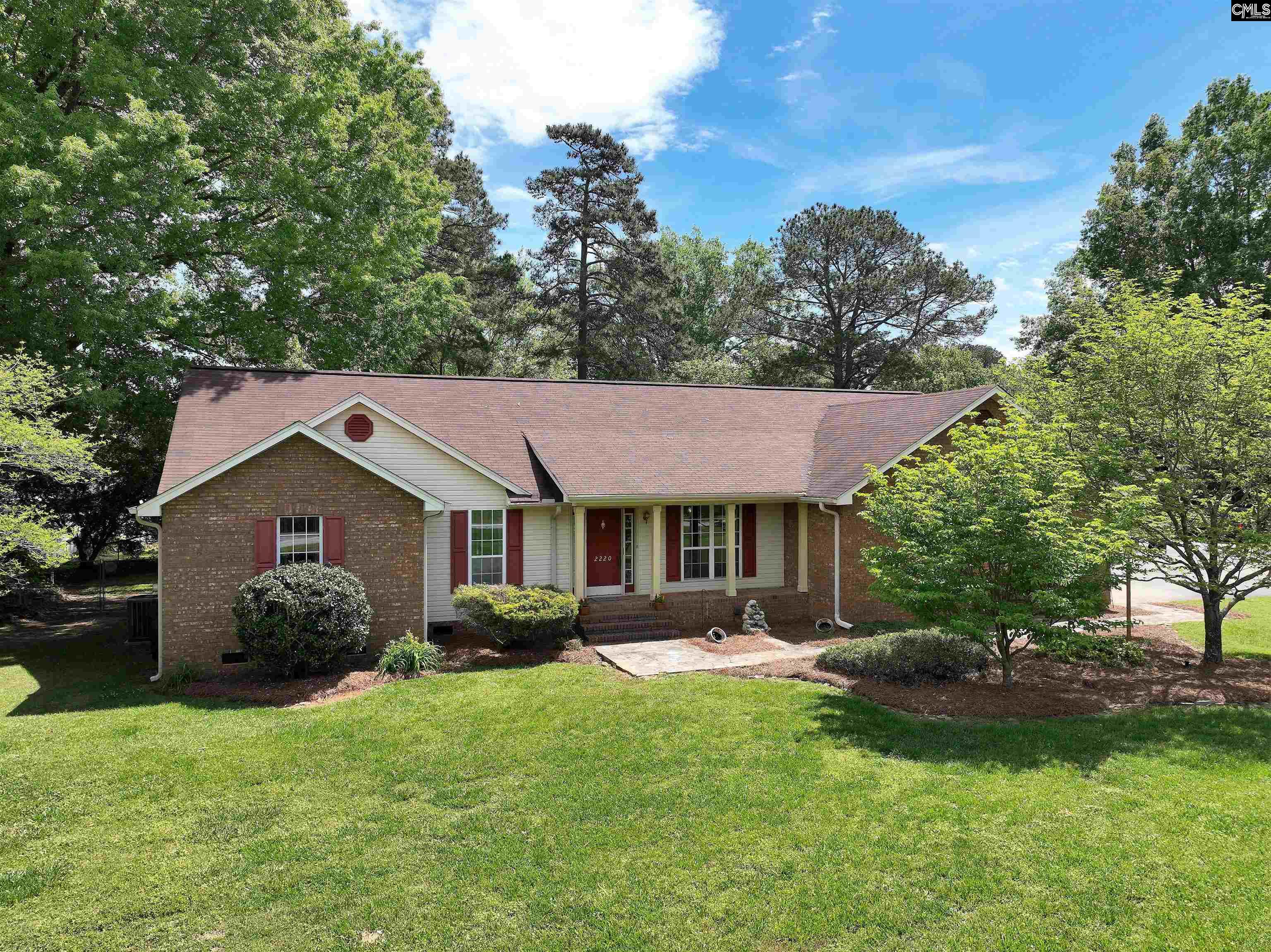 2220 Glenn Street Newberry, SC 29108
