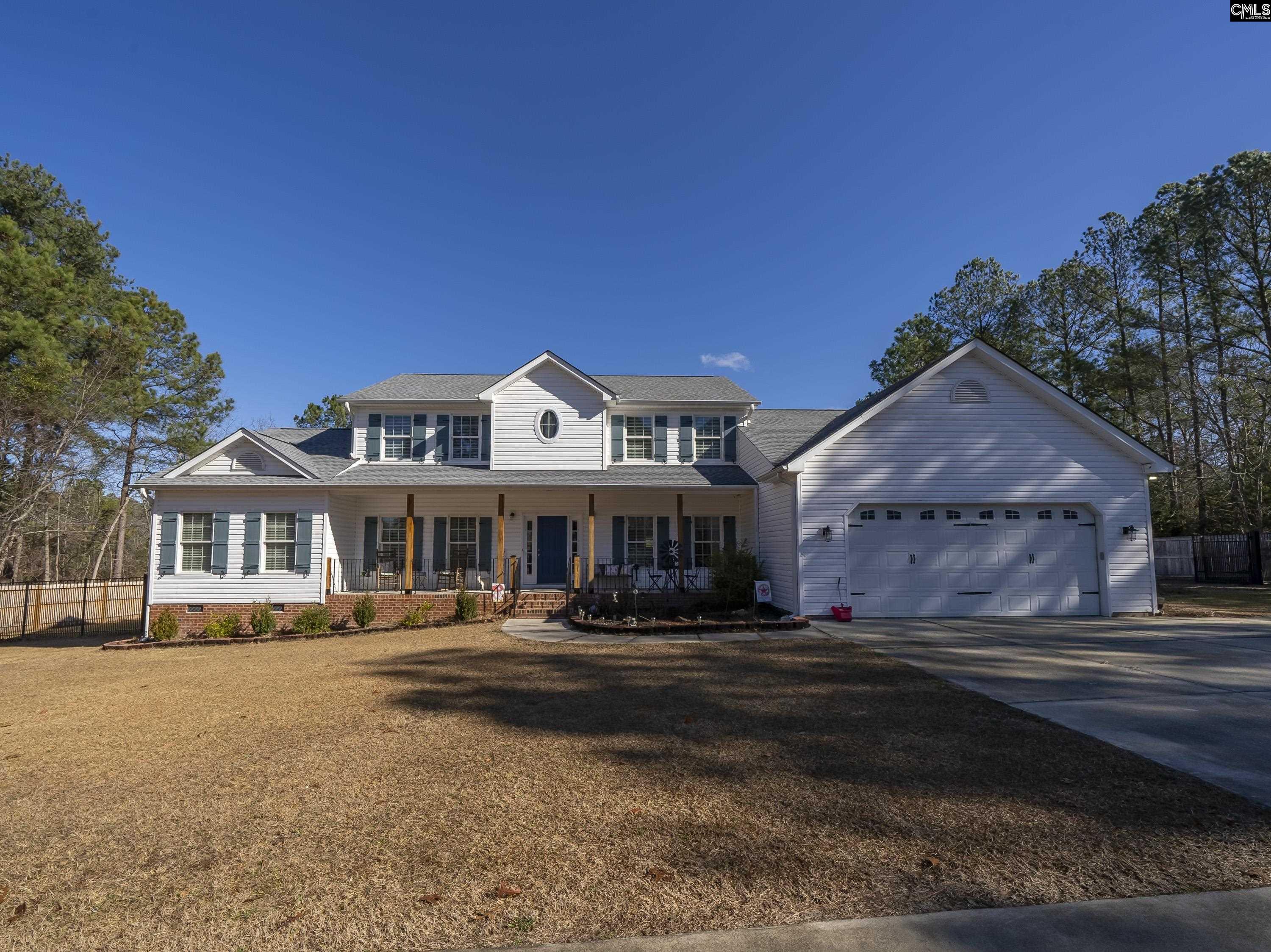 179 Cannon Trail Road Lexington, SC 29073