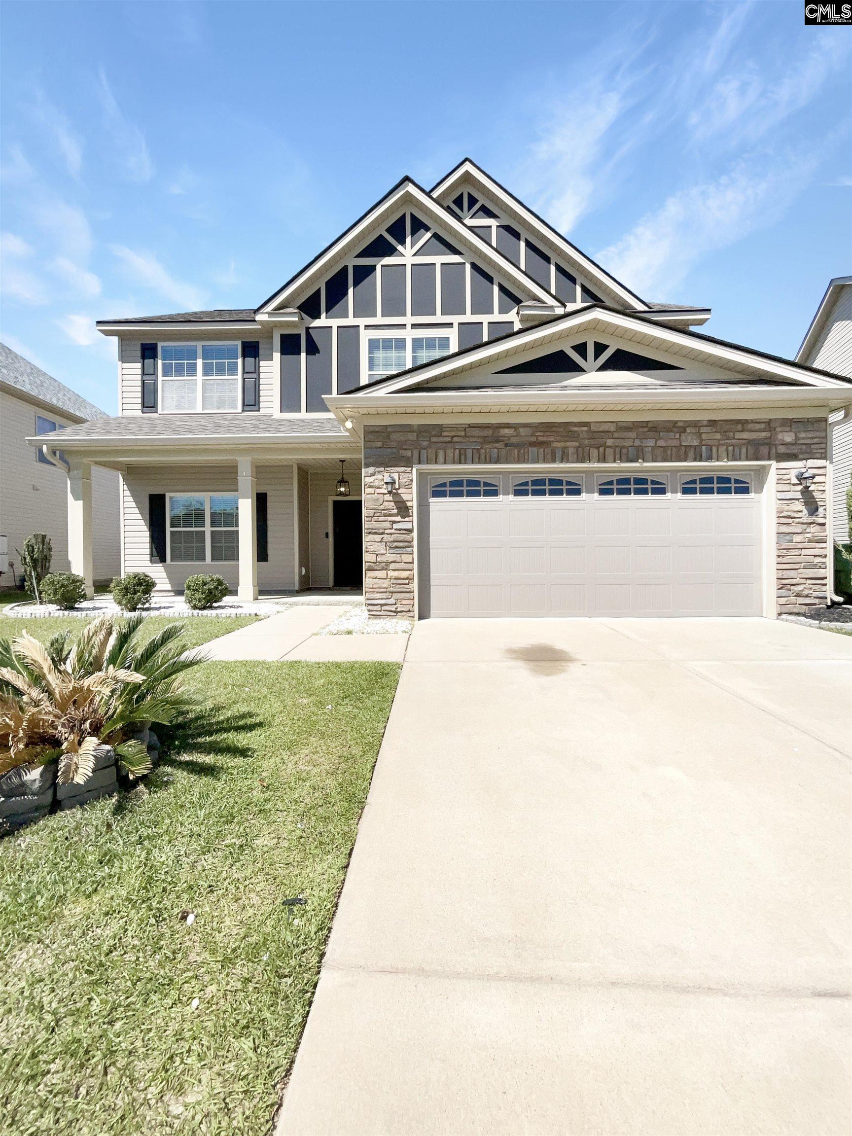 641 Pine Lilly Drive Columbia, SC 29229