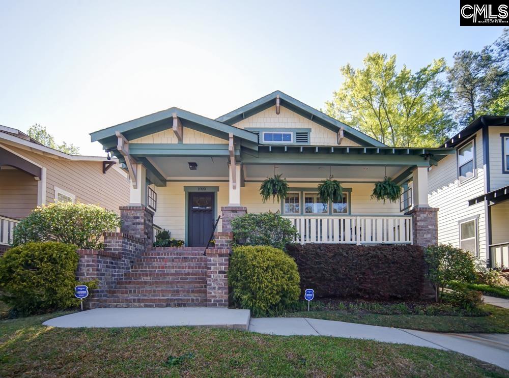 1020 Darlington Street Columbia, SC 29201
