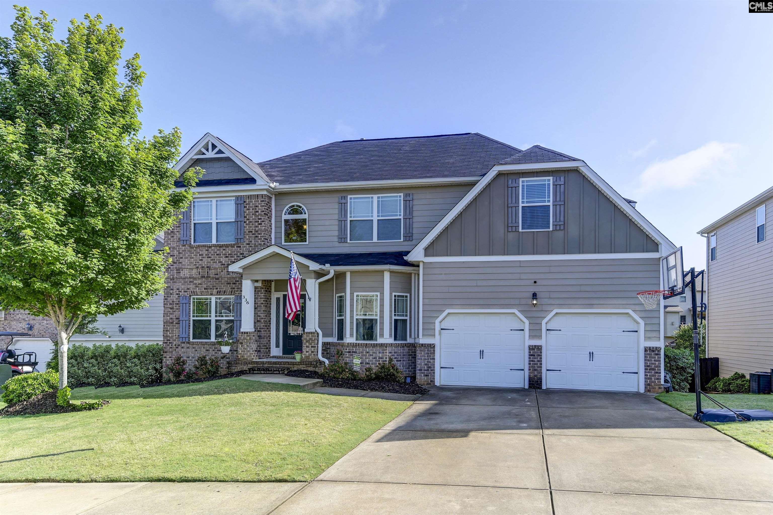 336 Shell Brooke Way Lexington, SC 29073