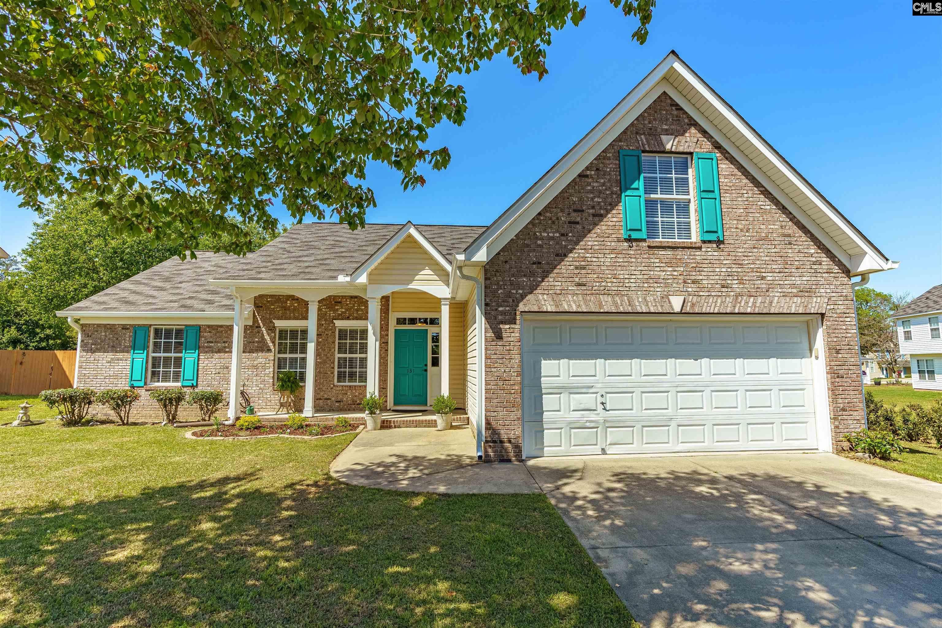 131 Jasmine Place Drive Columbia, SC 29203