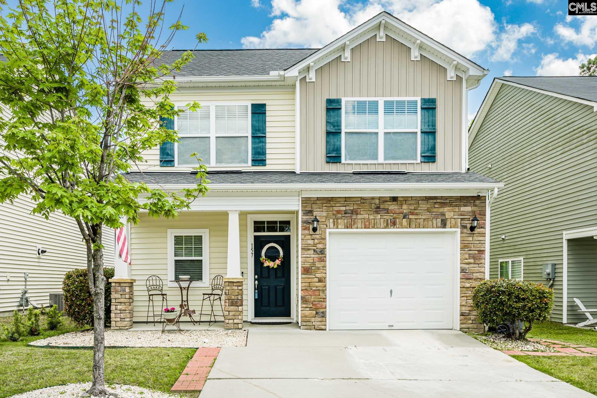 157 Autumn Stroll Court Lexington, SC 29072