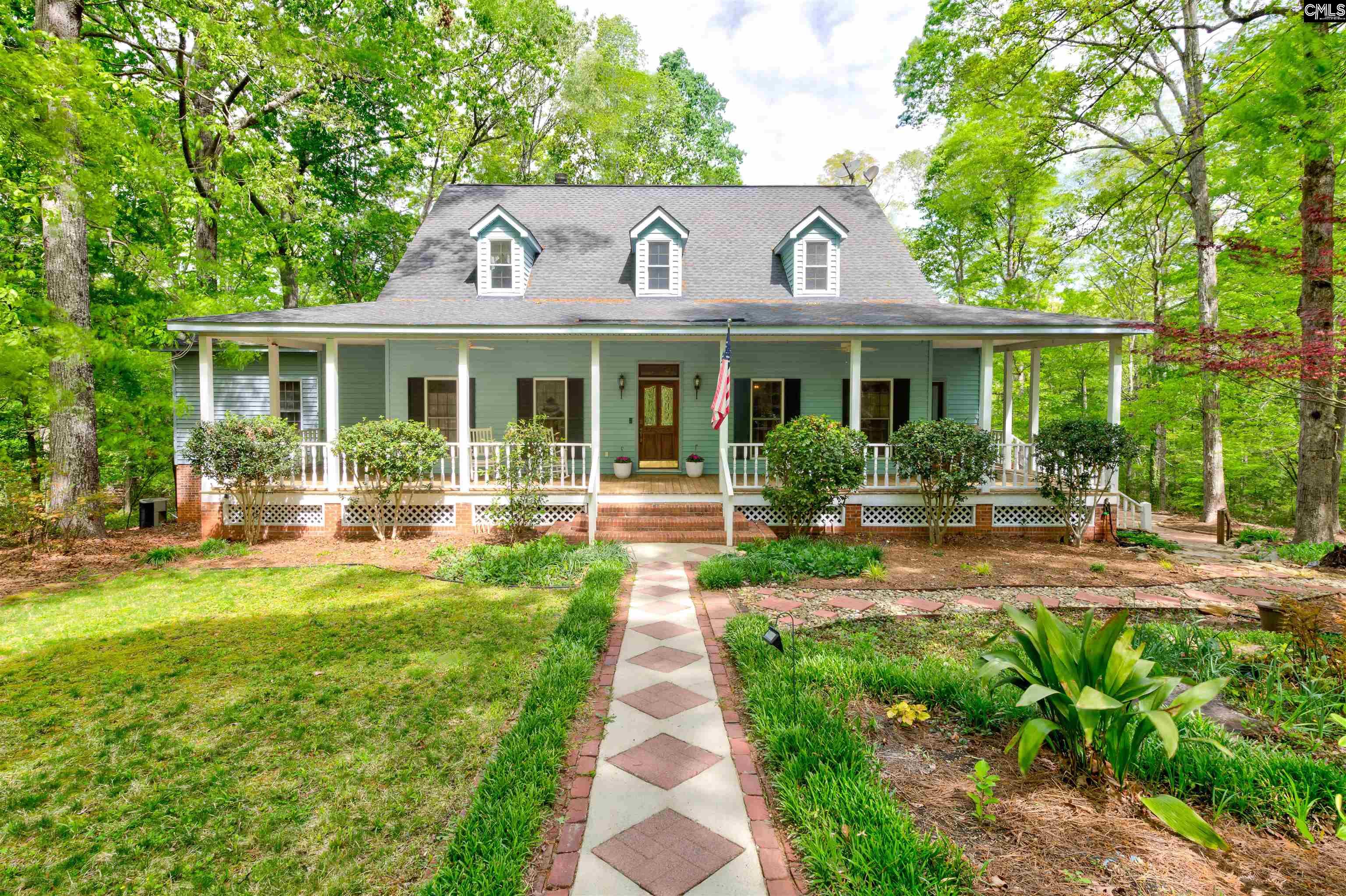 156 Back Acres Road Chapin, SC 29036