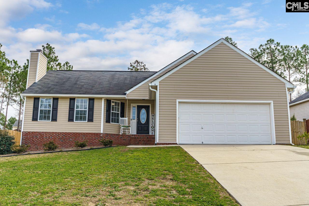 33 Driftwood Avenue Elgin, SC 29045