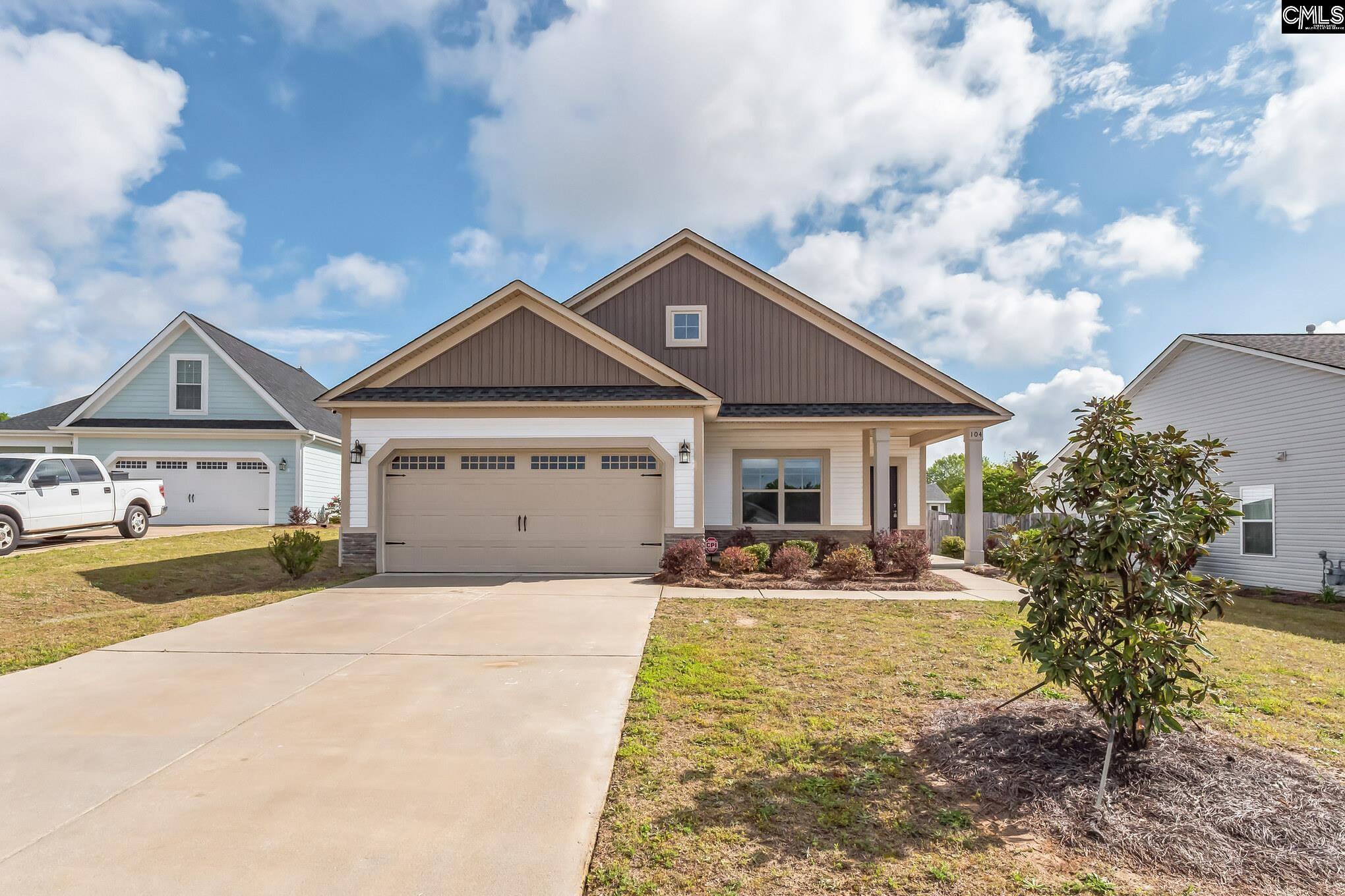 104 Merlot Ct Batesburg, SC 29006