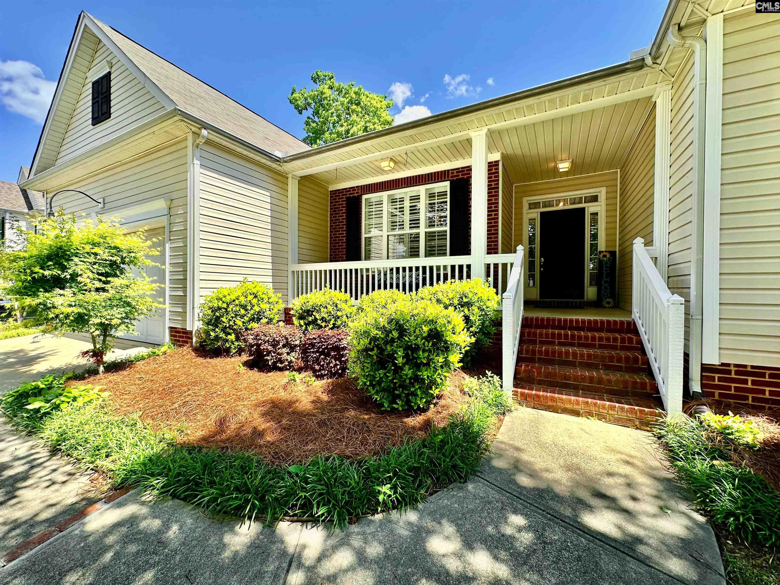 Lexington SC Real Estate 416 Buckthorne Drive Lexington SC 29072 MLS