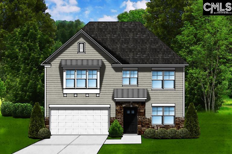 562 Sasanqua Lane Lexington, SC 29073