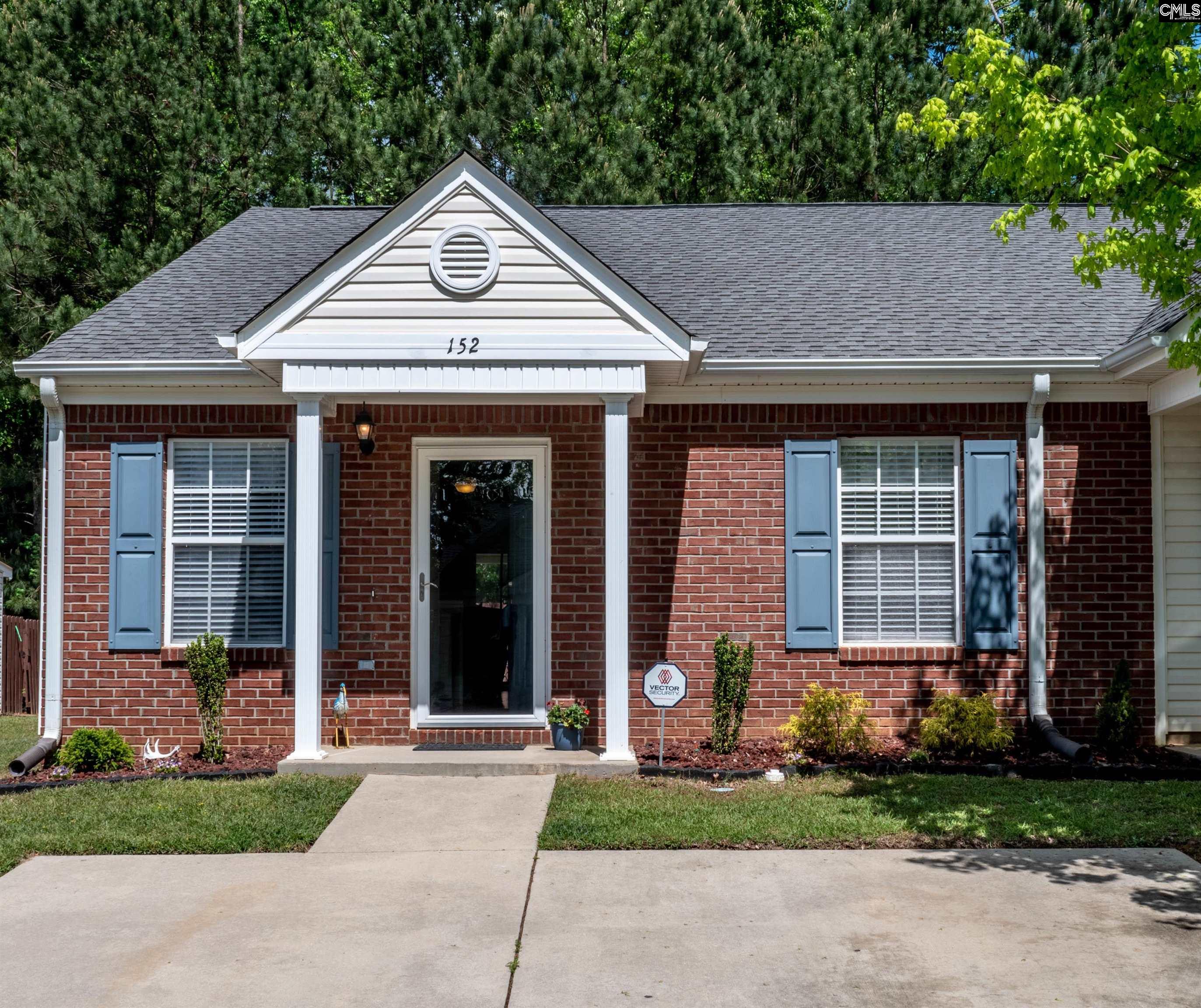 152 Crestland Drive Columbia, SC 29212