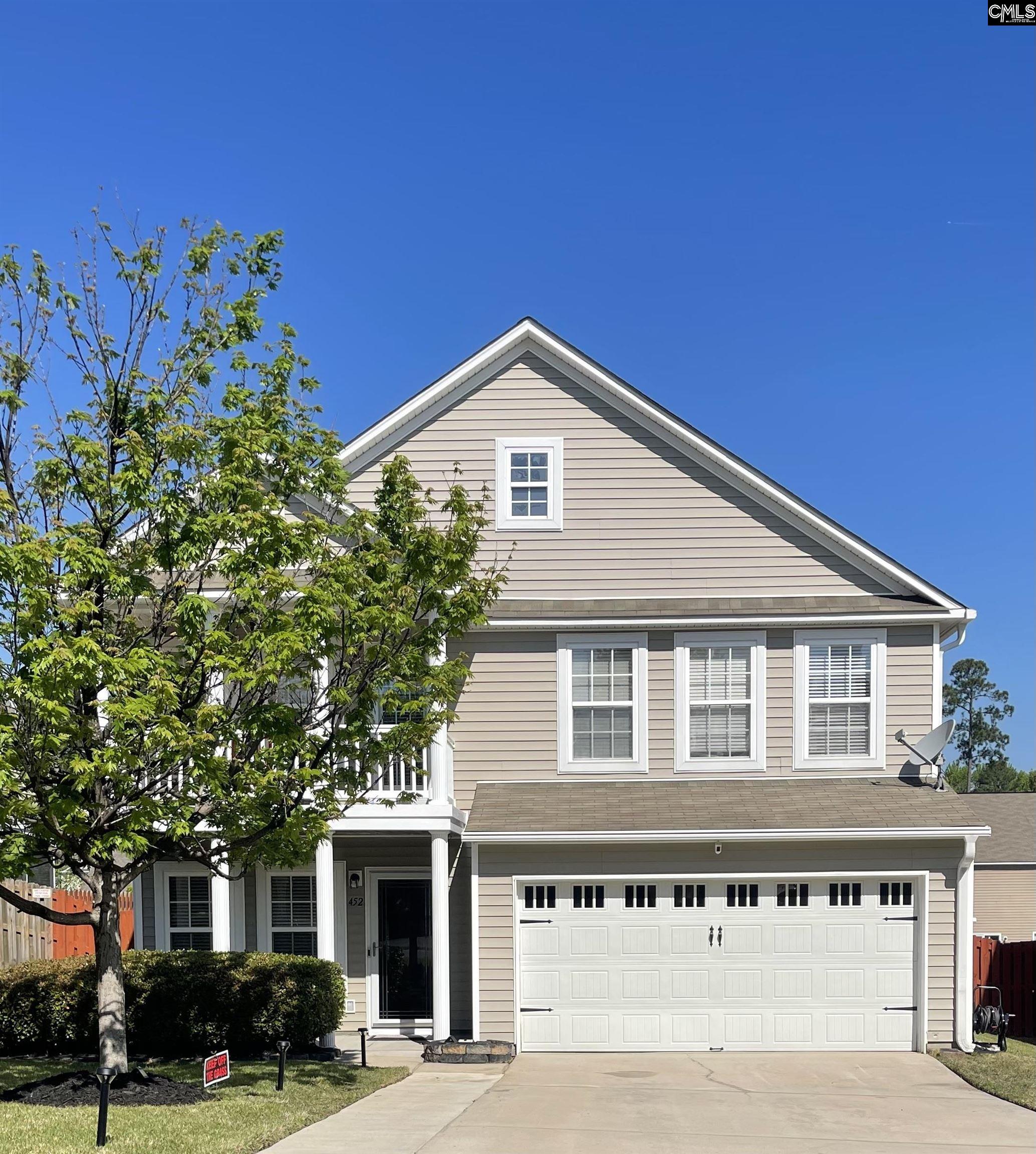 452 Grand National Lane Columbia, SC 29229