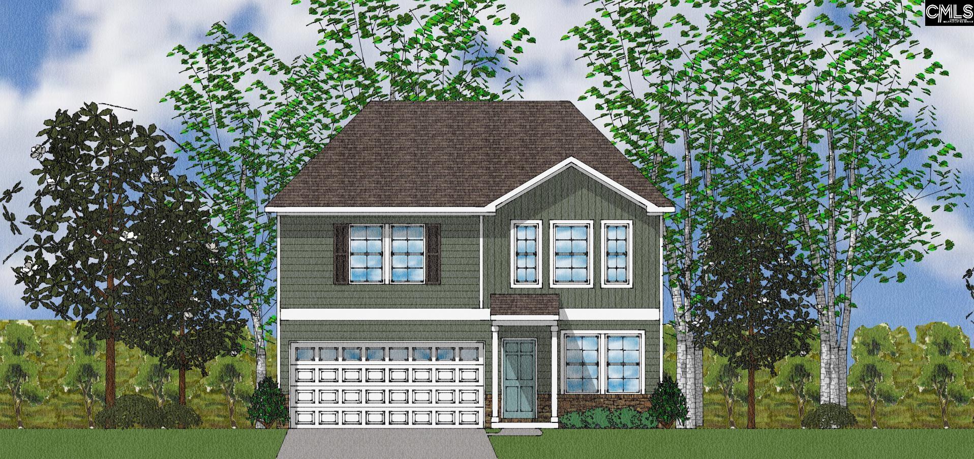 1038 Begonoia Drive Lexington, SC 29073