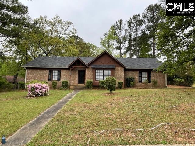 1843 Hi Sierra Drive Columbia, SC 29210