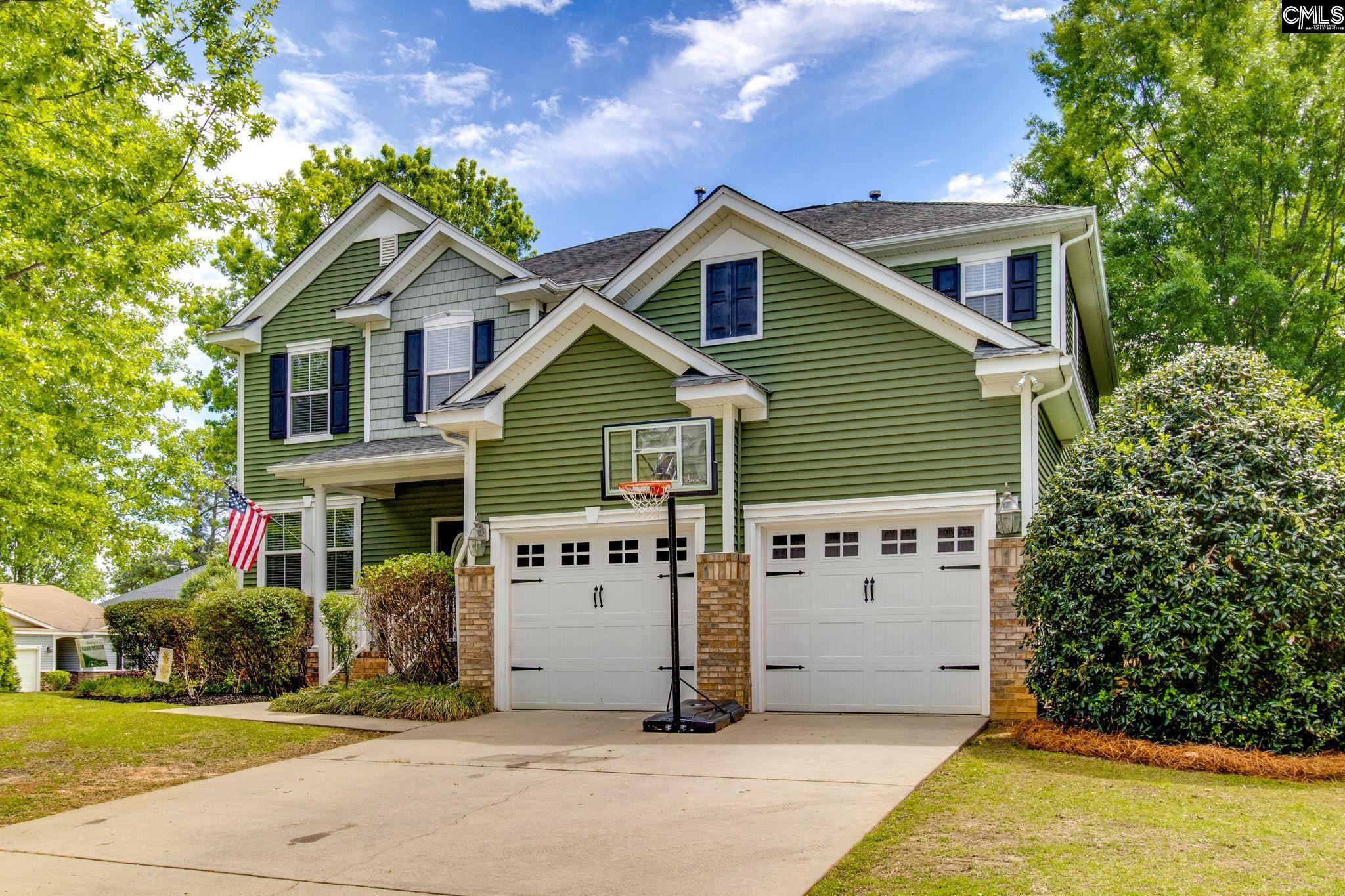 301 Plymouth Pass Drive Lexington, SC 29072-7026