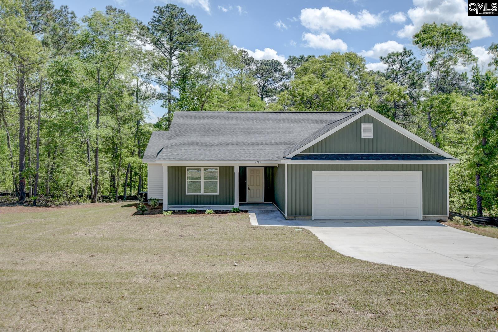 1487 Blaney Road Elgin, SC 29045