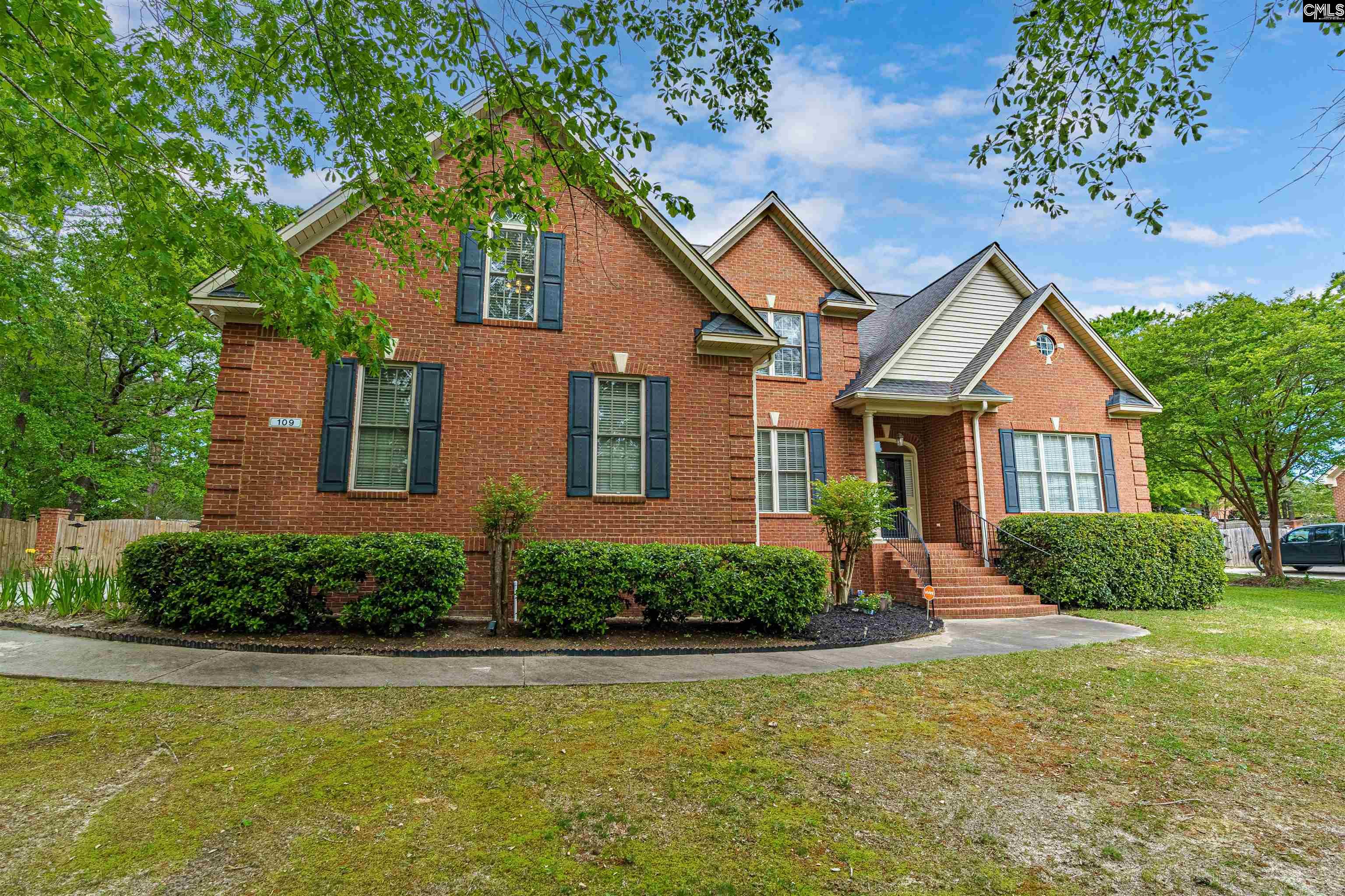 Blythewood SC Real Estate 109 Winding Oak Way Blythewood SC 29016 MLS