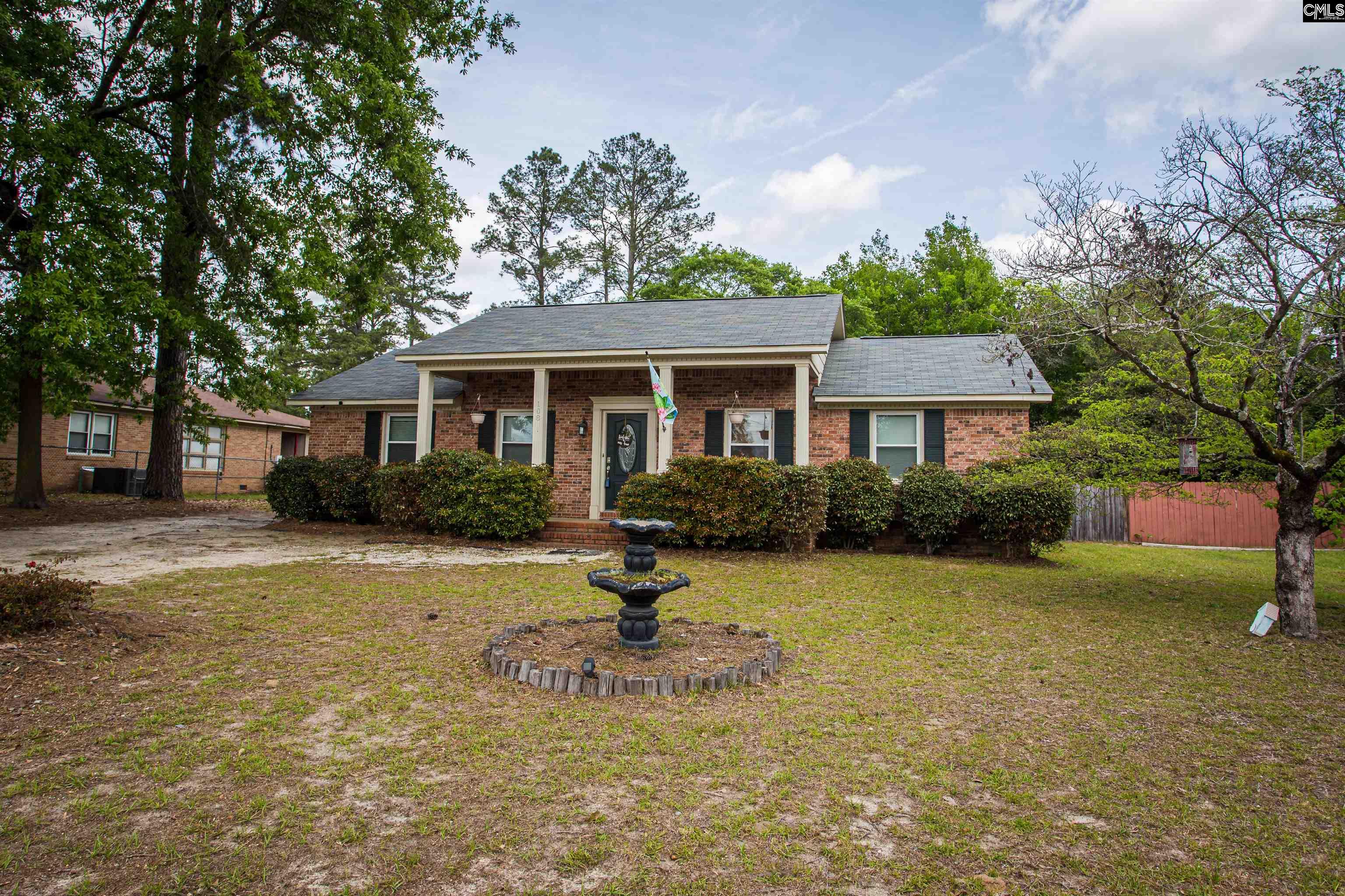 108 Price Street Camden, SC 29020-0000