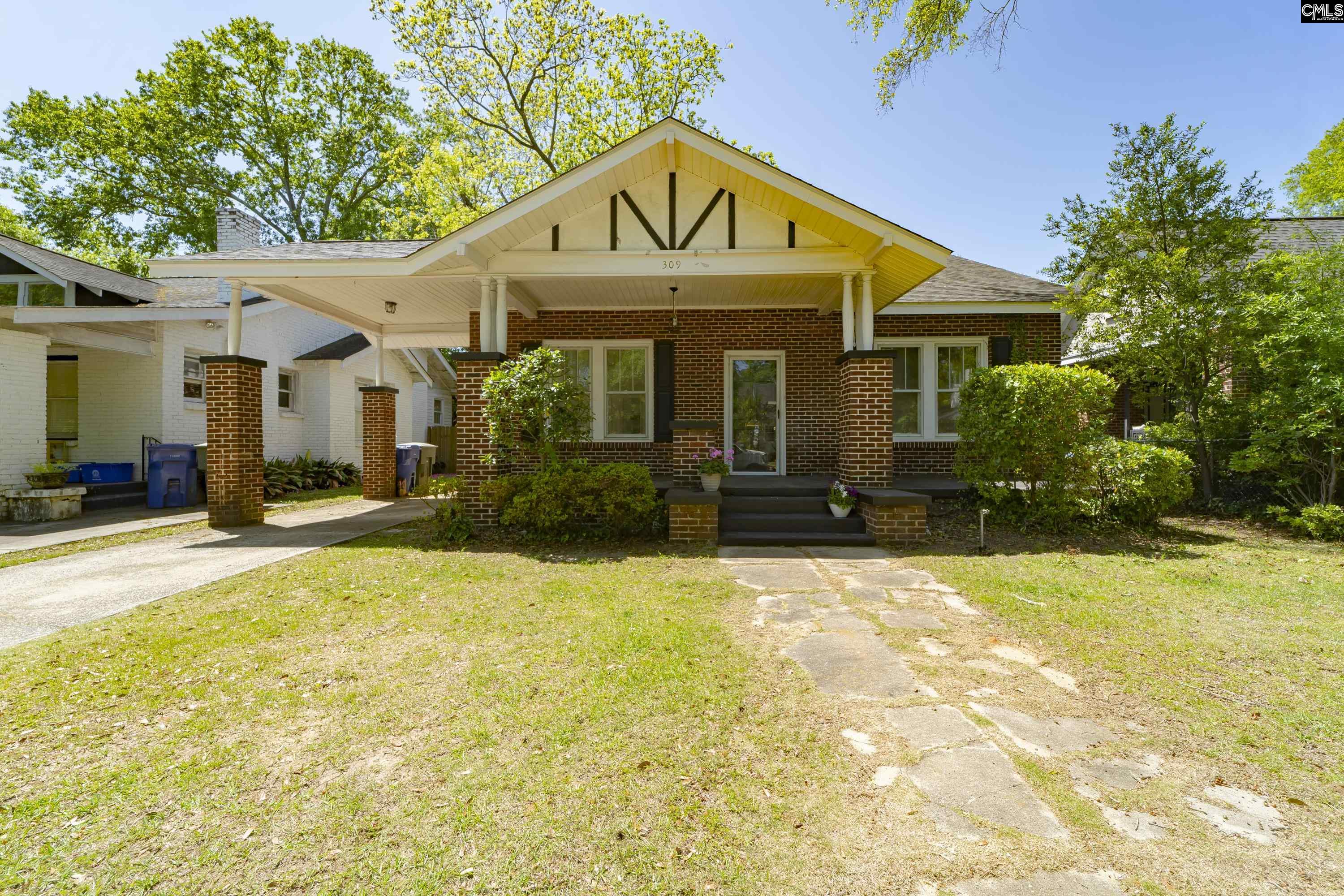 309 S Waccamaw Avenue Columbia, SC 29205