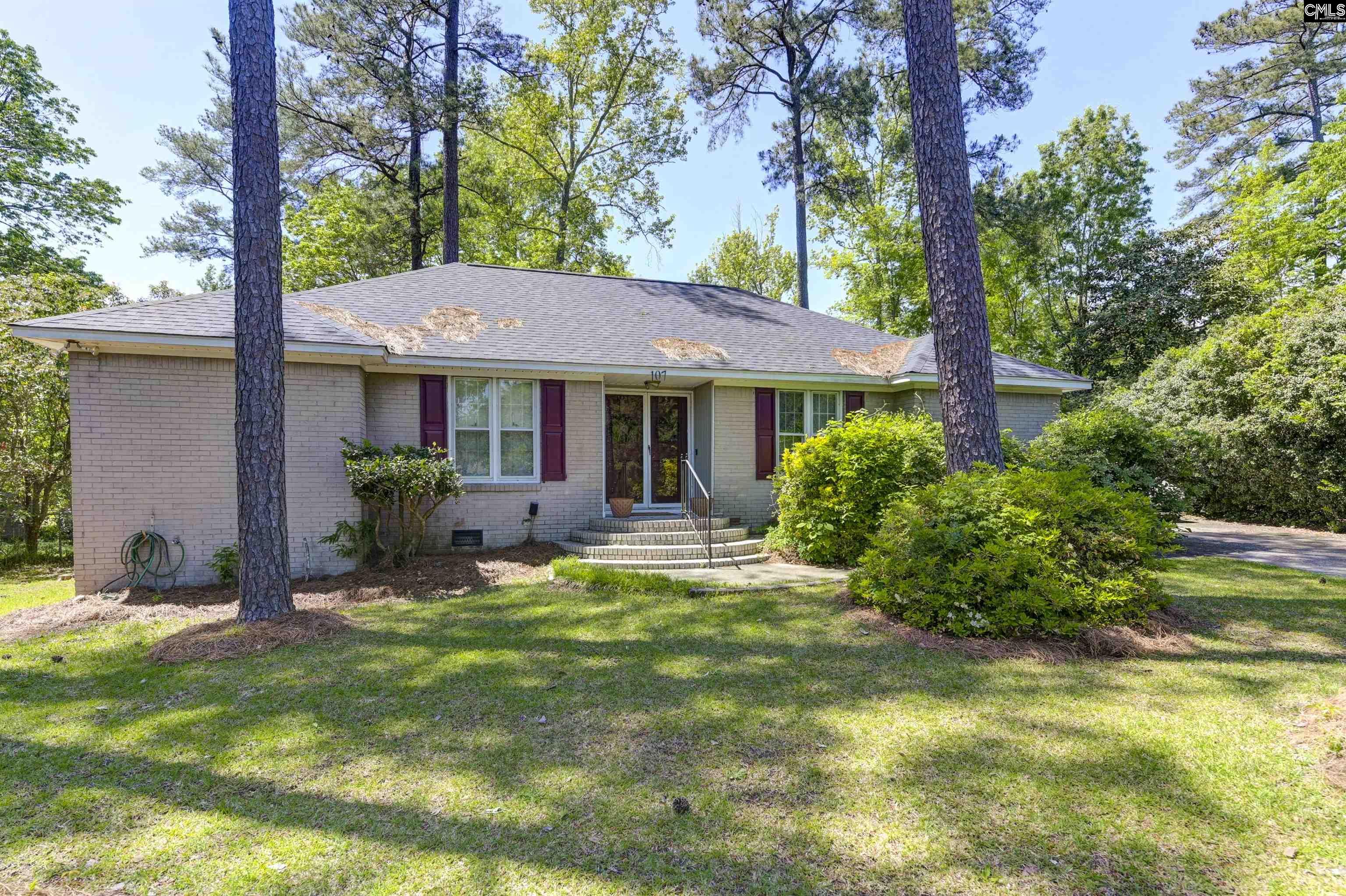 Irmo SC Median Homes for Sale between 125,000 and 250,000