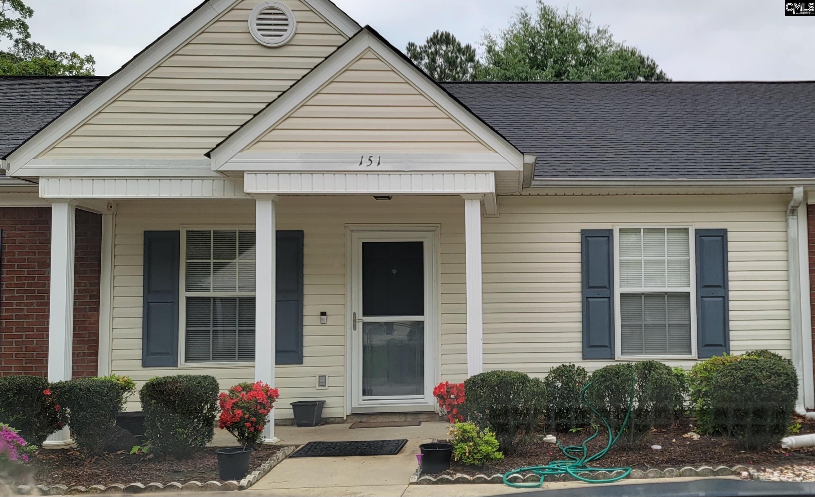 151 Crestland Drive Columbia, SC 29210