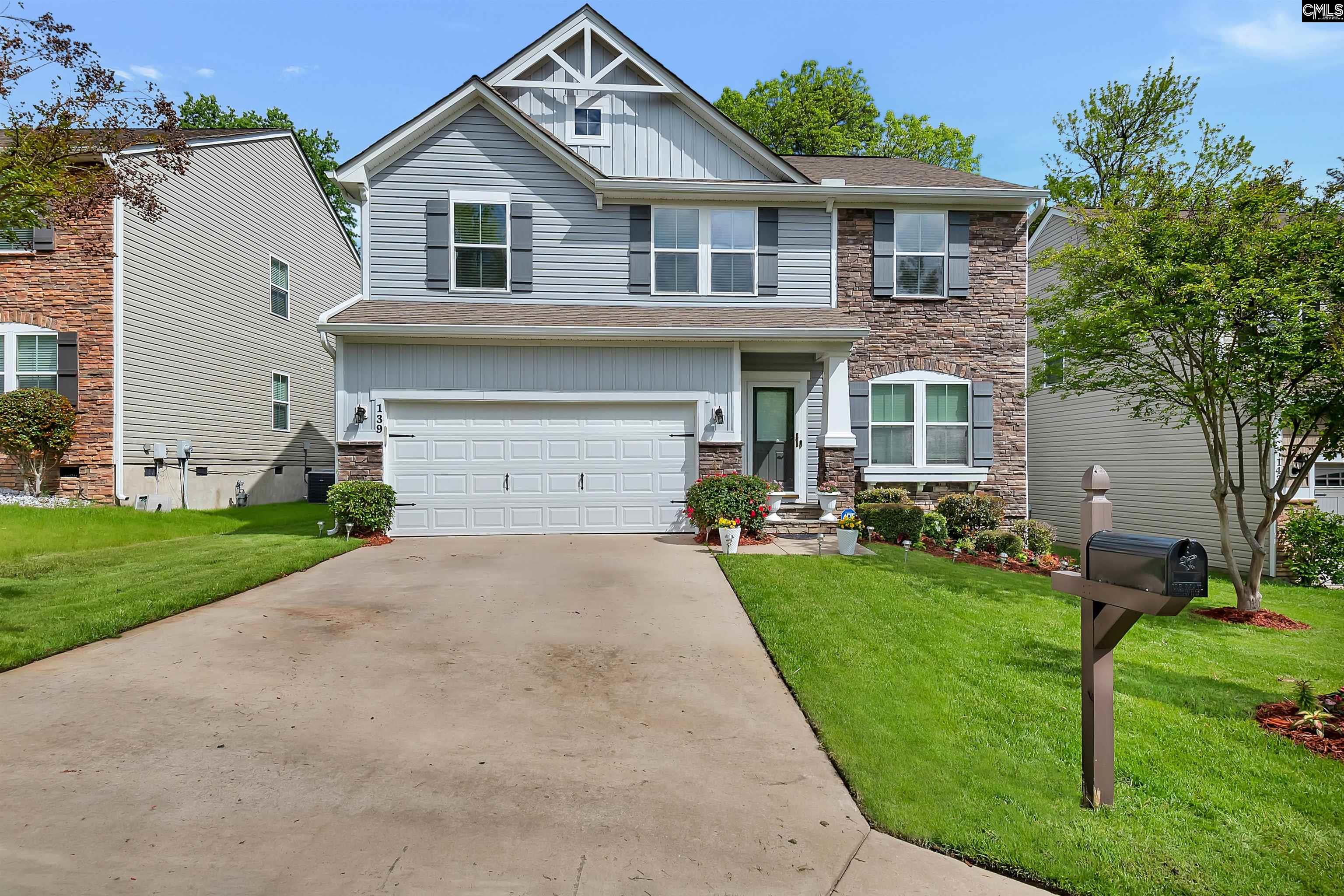 139 W Garden Brooke Drive Irmo, SC 29063
