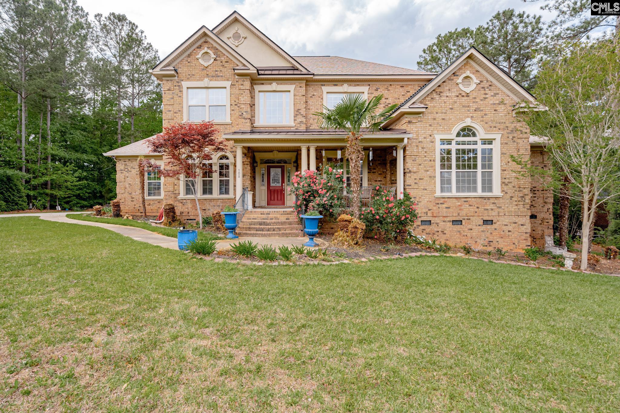 108 Tranquility Court Lexington, SC 29072