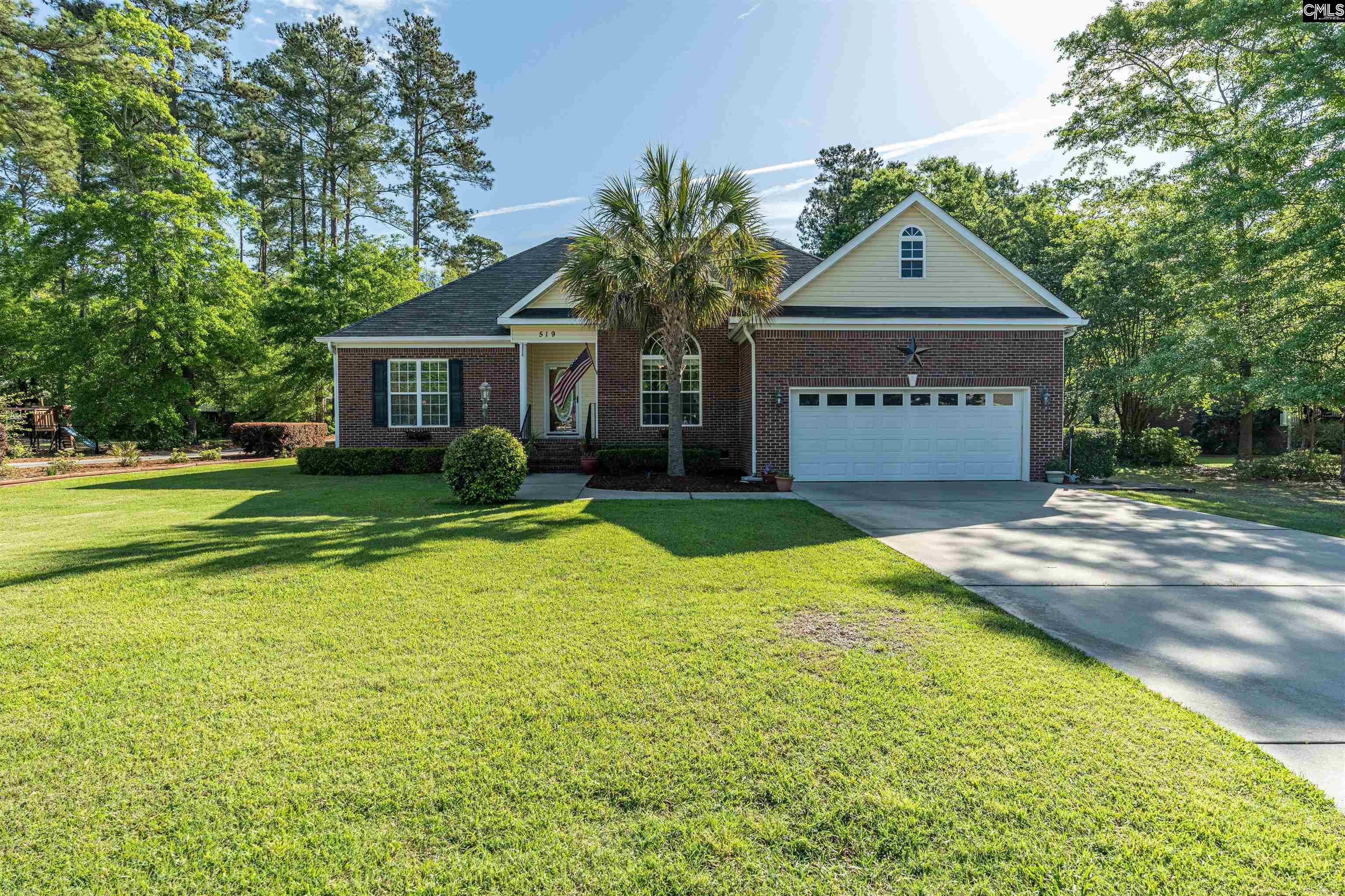 519 Beverly Drive West Columbia, SC 29169