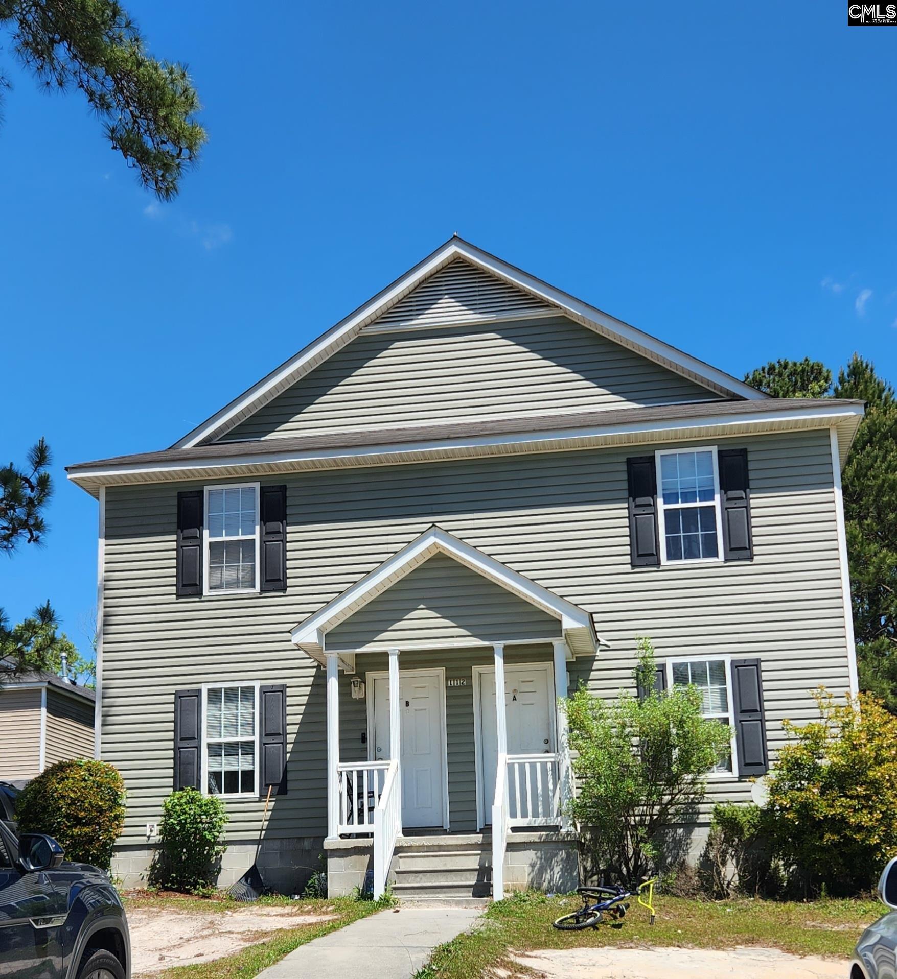 112 Winterberry Lane Columbia, SC 29223