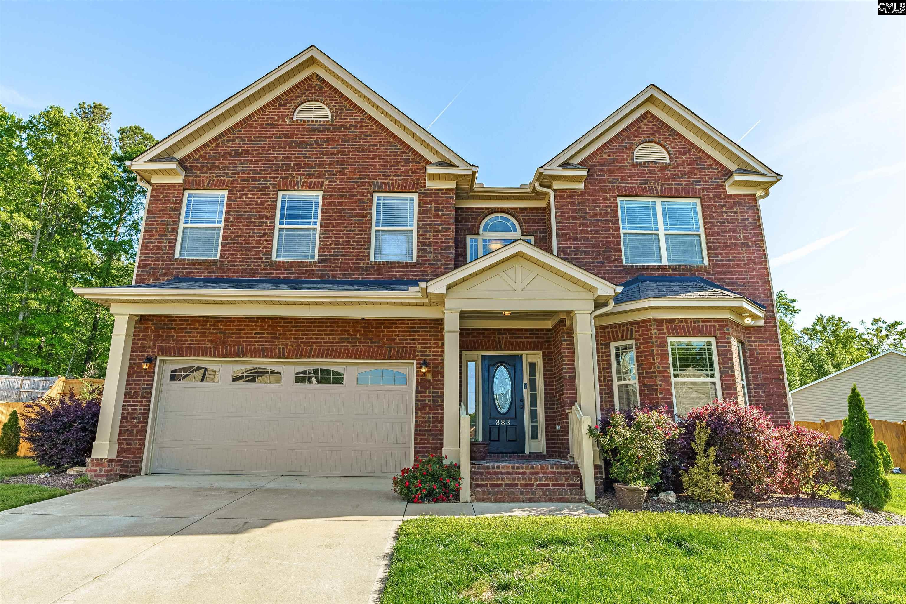 383 Glen Dornoch Way Blythewood, SC 29016-7184