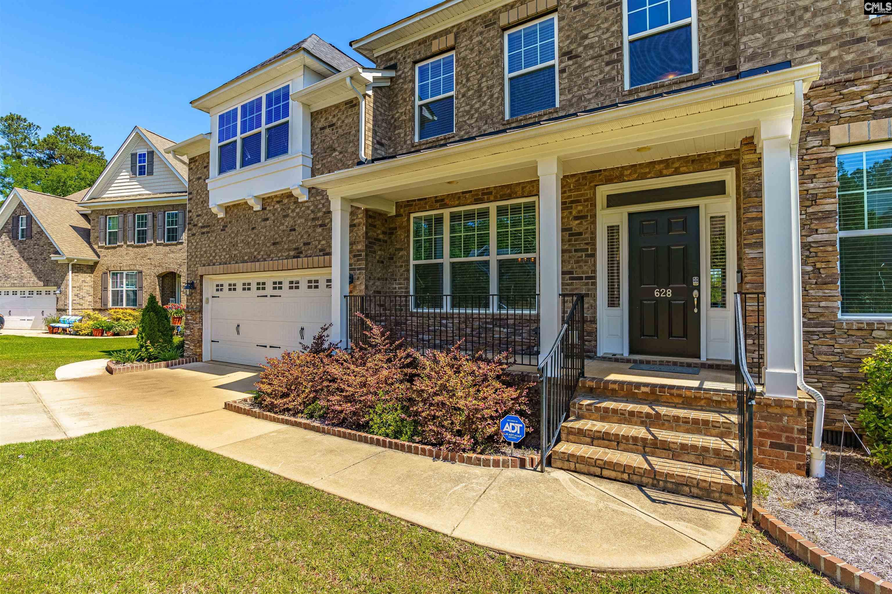 628 Gaelens Lane Irmo, SC 29063-7107