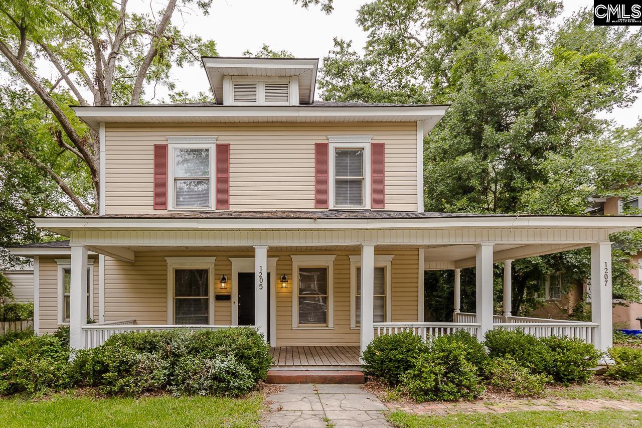 1205 Maple Columbia, SC 29205