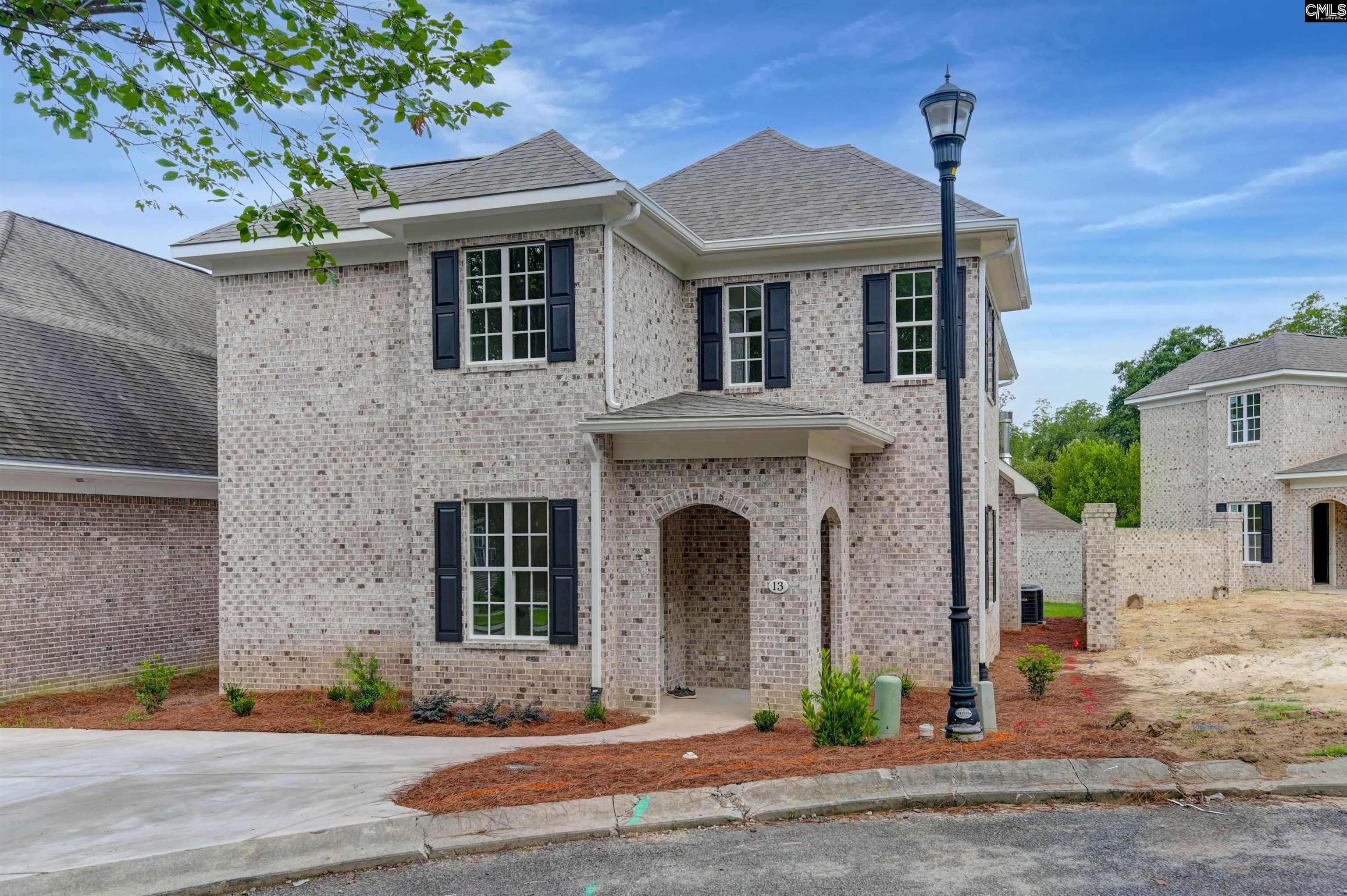 13 Highbourne Court Columbia, SC 29204