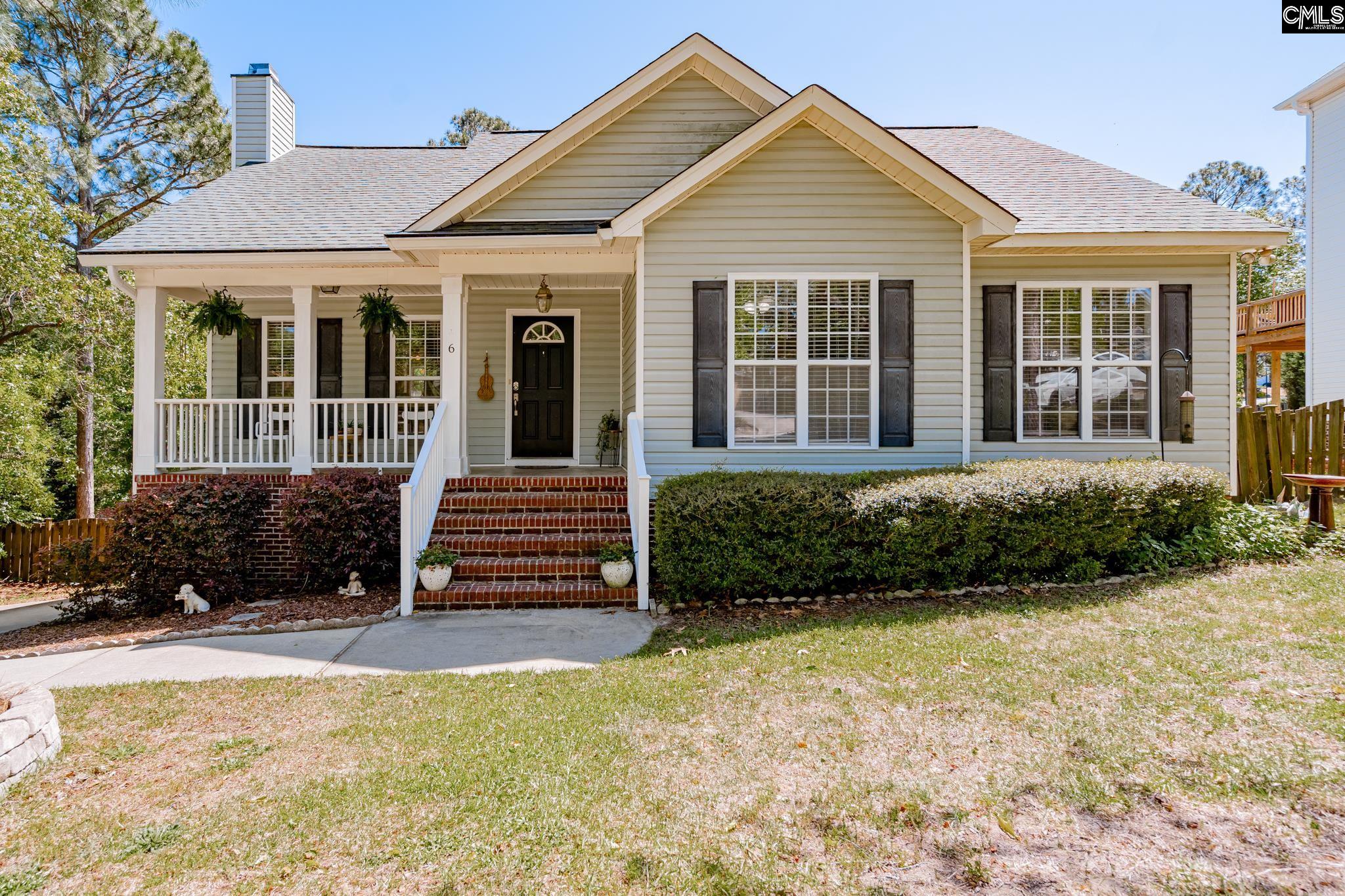 6 Woodlands Ridge Court Columbia, SC 29229